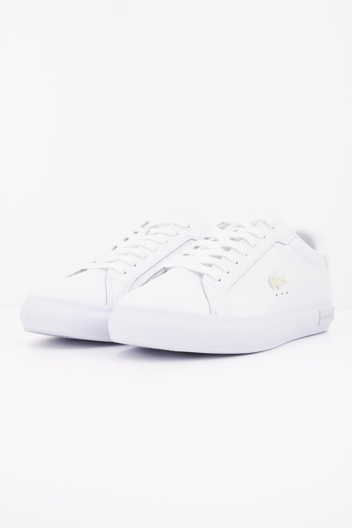 LACOSTE POWERCOURT ANIMAL PACK en color BLANCO (2)
