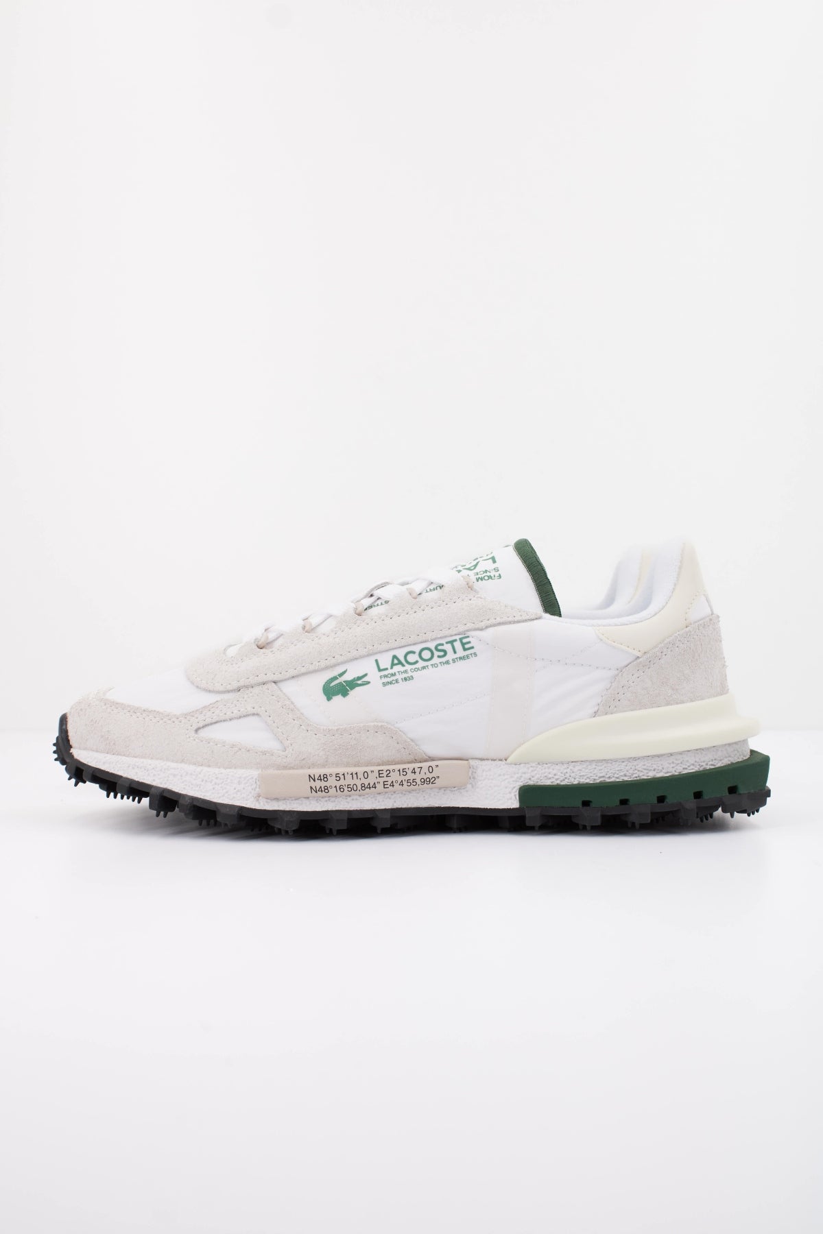 LACOSTE ELITE ACTIVE en color BLANCO (1)
