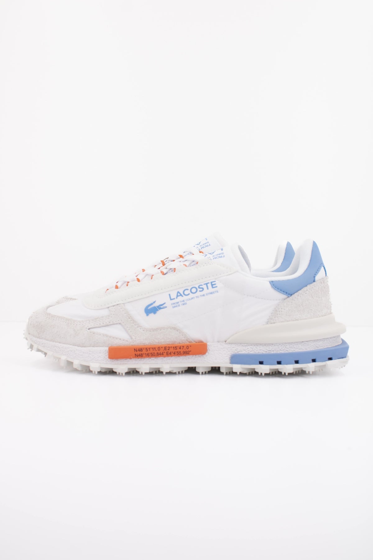 LACOSTE ELITE ACTIVE en color BLANCO (1)