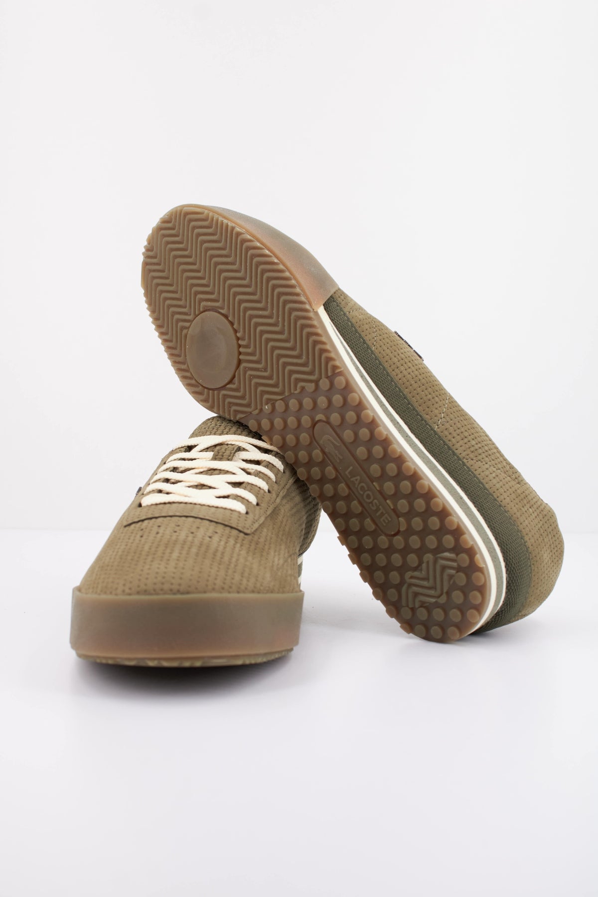 LACOSTE AURA SUMMER FORMAL PCK en color VERDE (5)
