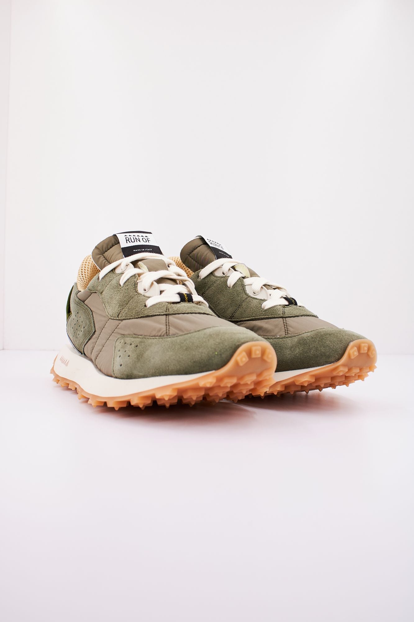 RUN OF BOSCO M en color VERDE (2)