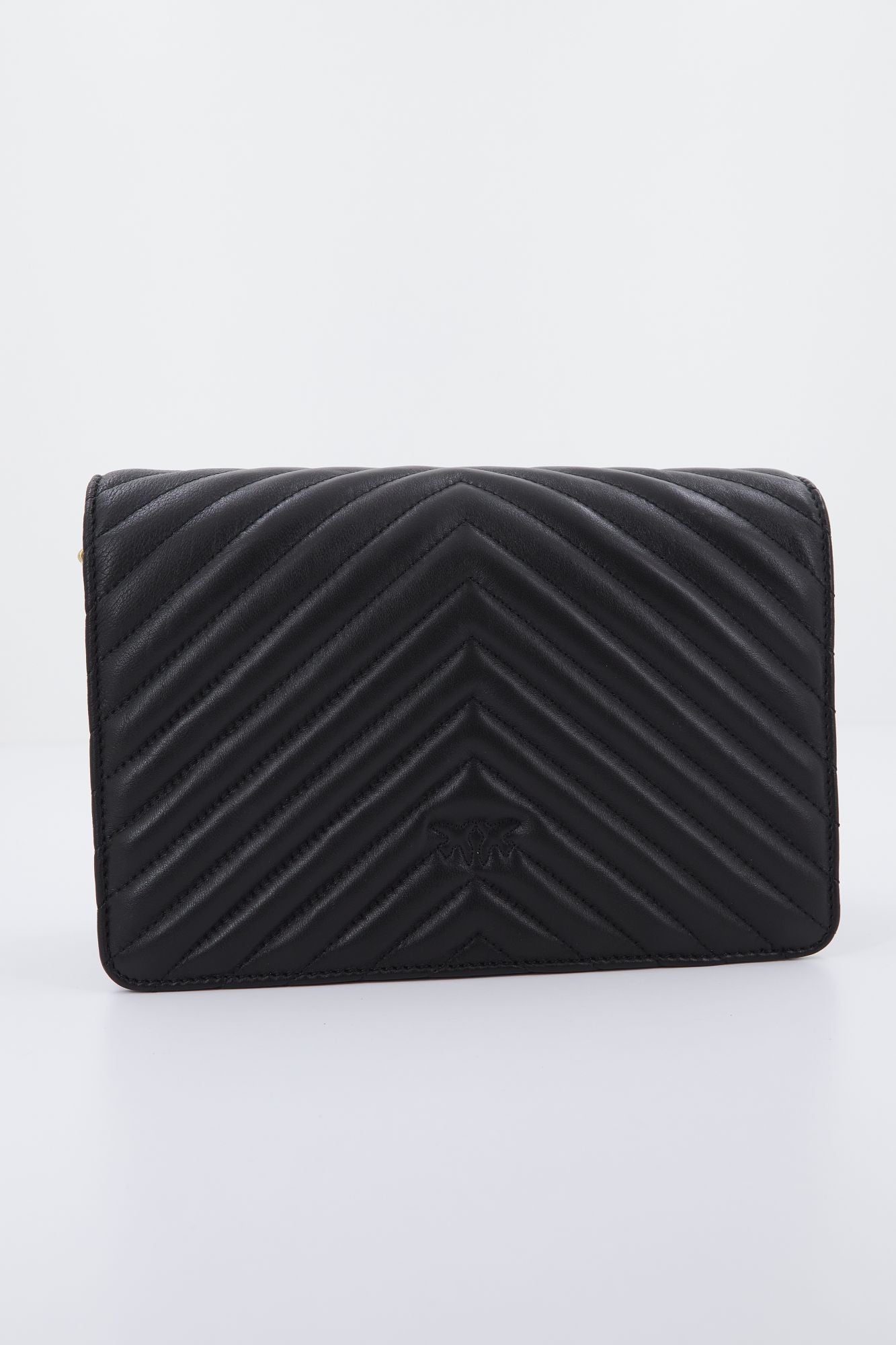 PINKO LOVE CLICK CLASSIC en color NEGRO (4)