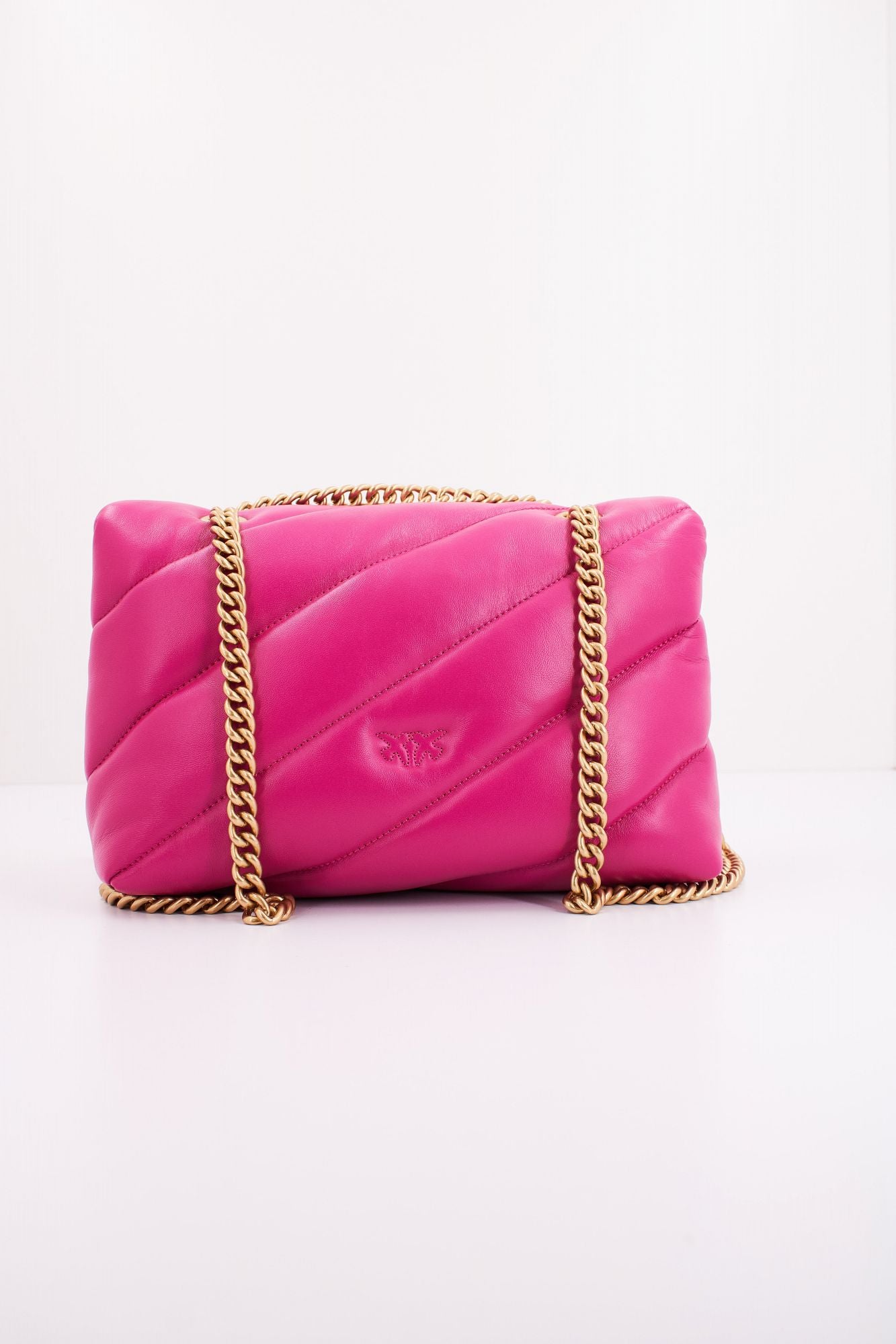 PINKO LOVE PUFF CLASSIC CL SH en color ROSA (3)