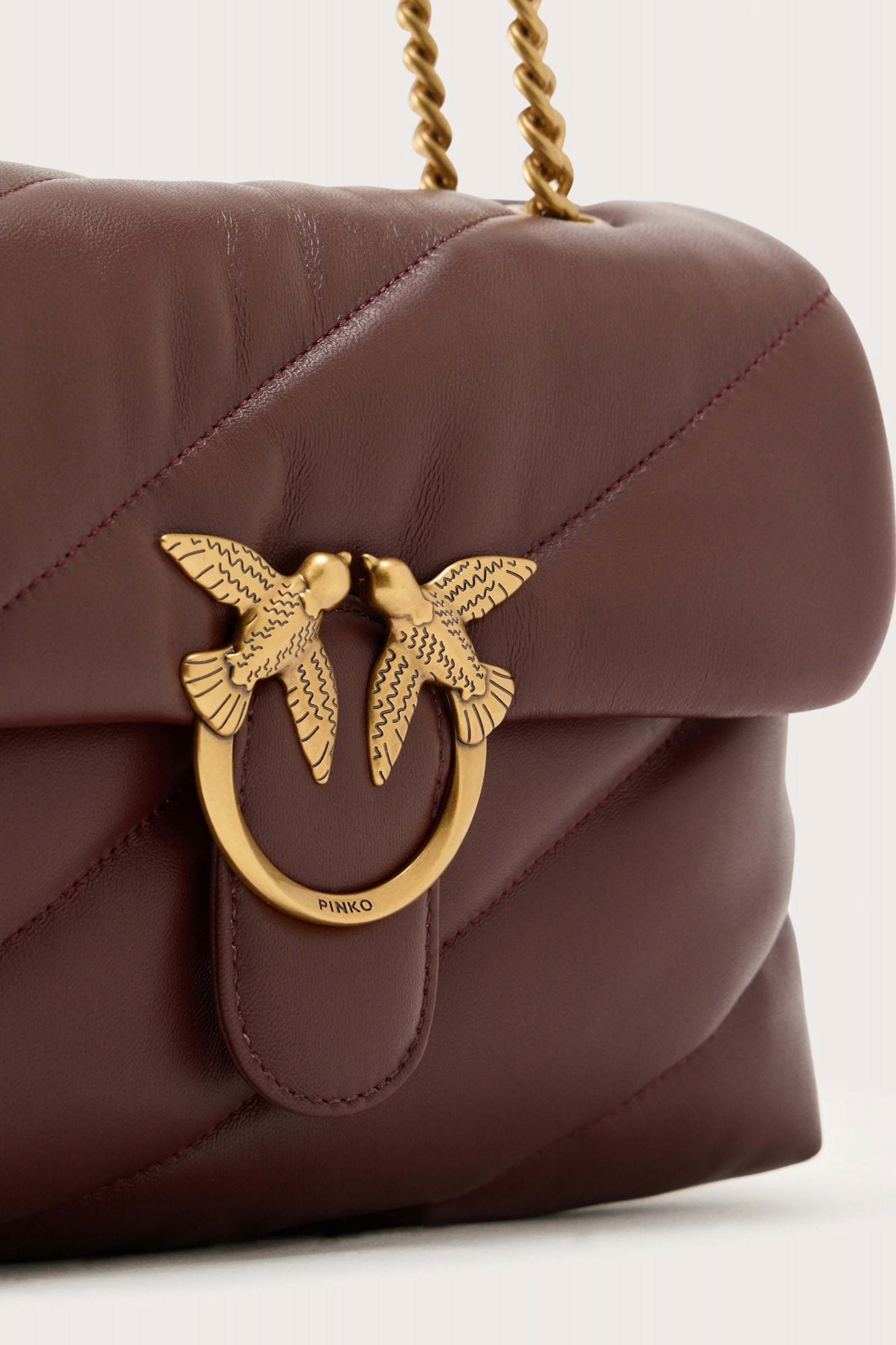 PINKO 133699 en color MARRON (3)