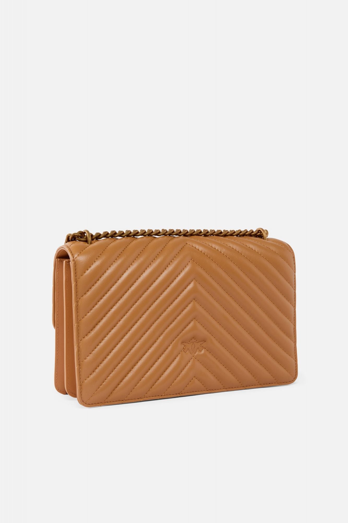 PINKO LOVE ONE CLASSIC DC SHEEP en color MARRON (2)