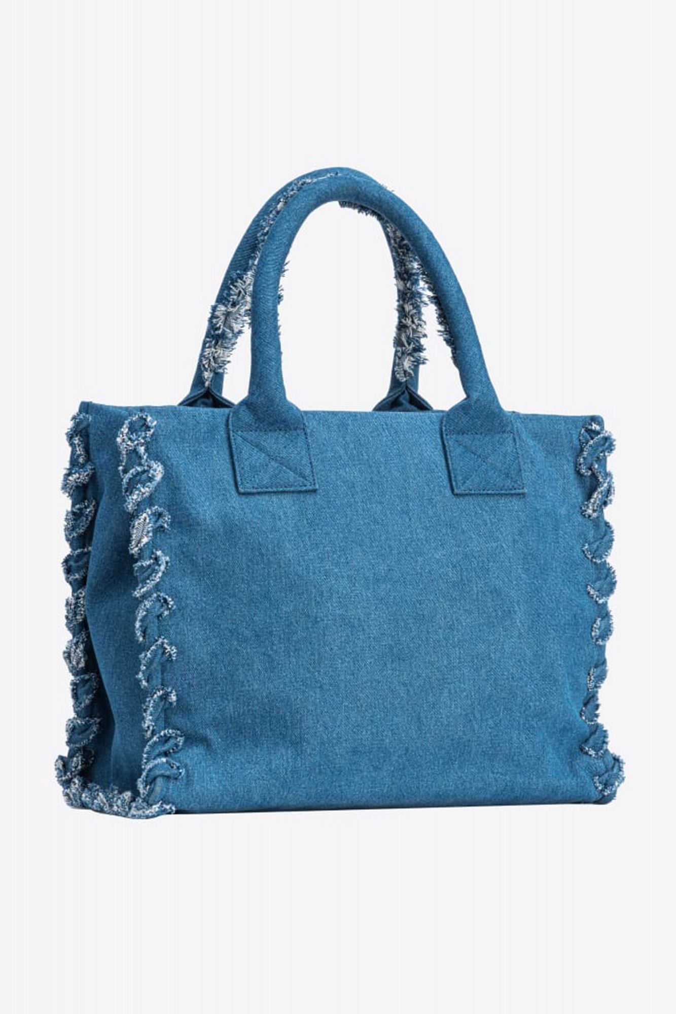 PINKO BEACH SHOPPING en color AZUL (3)