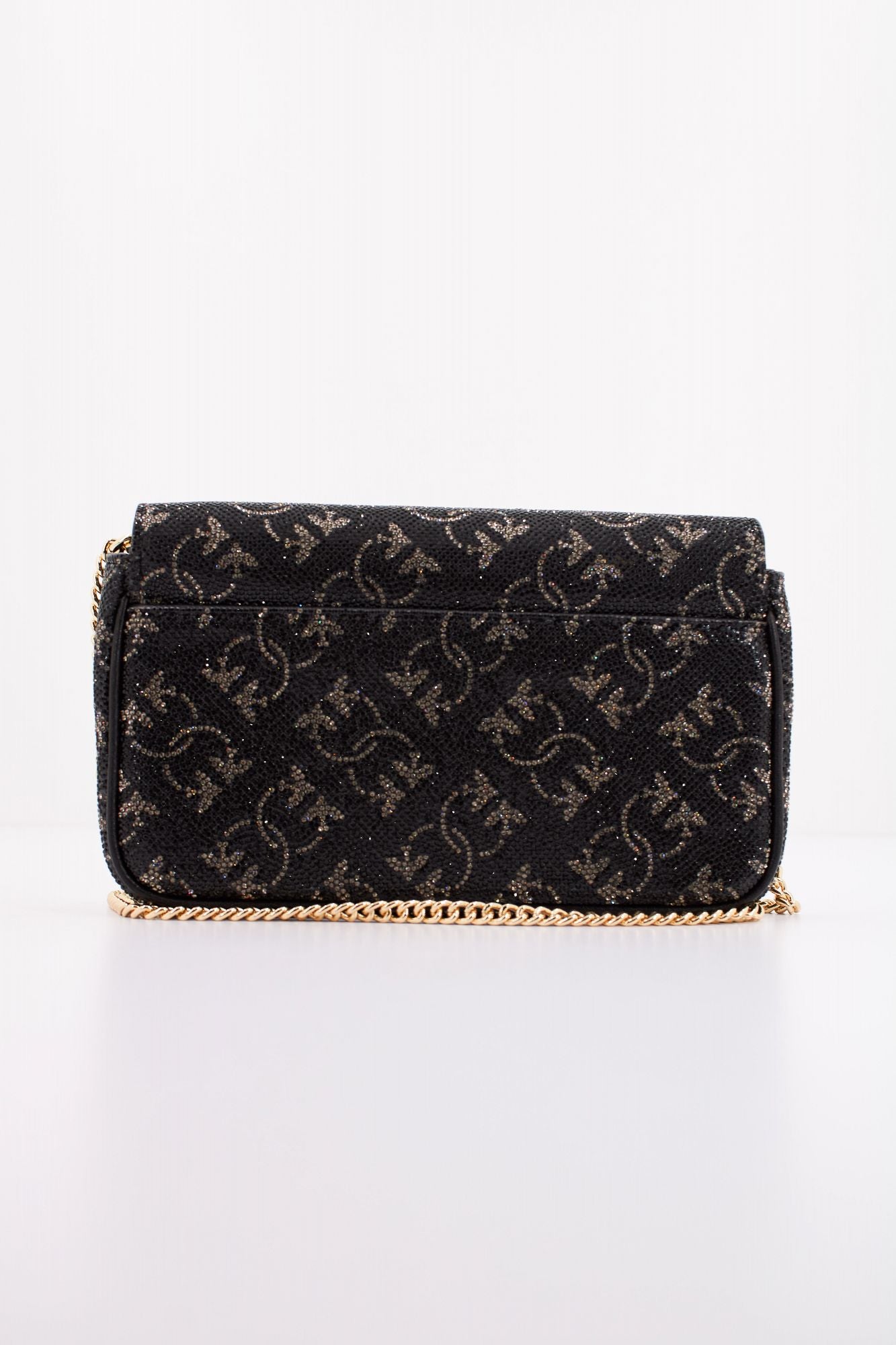 PINKO LOVE ONE POCKET C en color NEGRO (3)