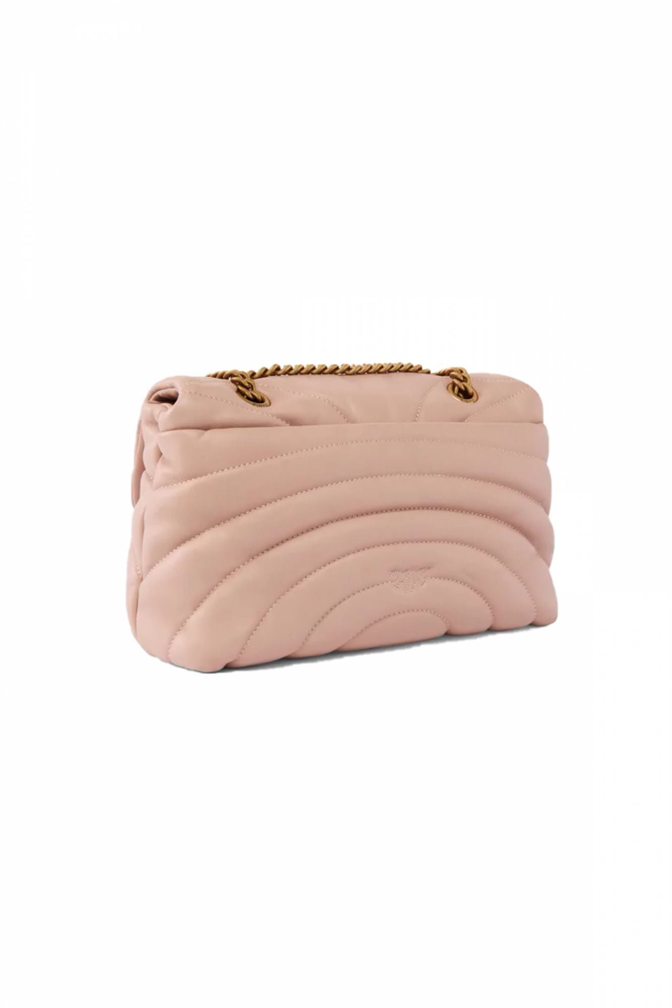 PINKO  A1EX LOVE PUFF MINI CL SHEEP en color ROSA (2)
