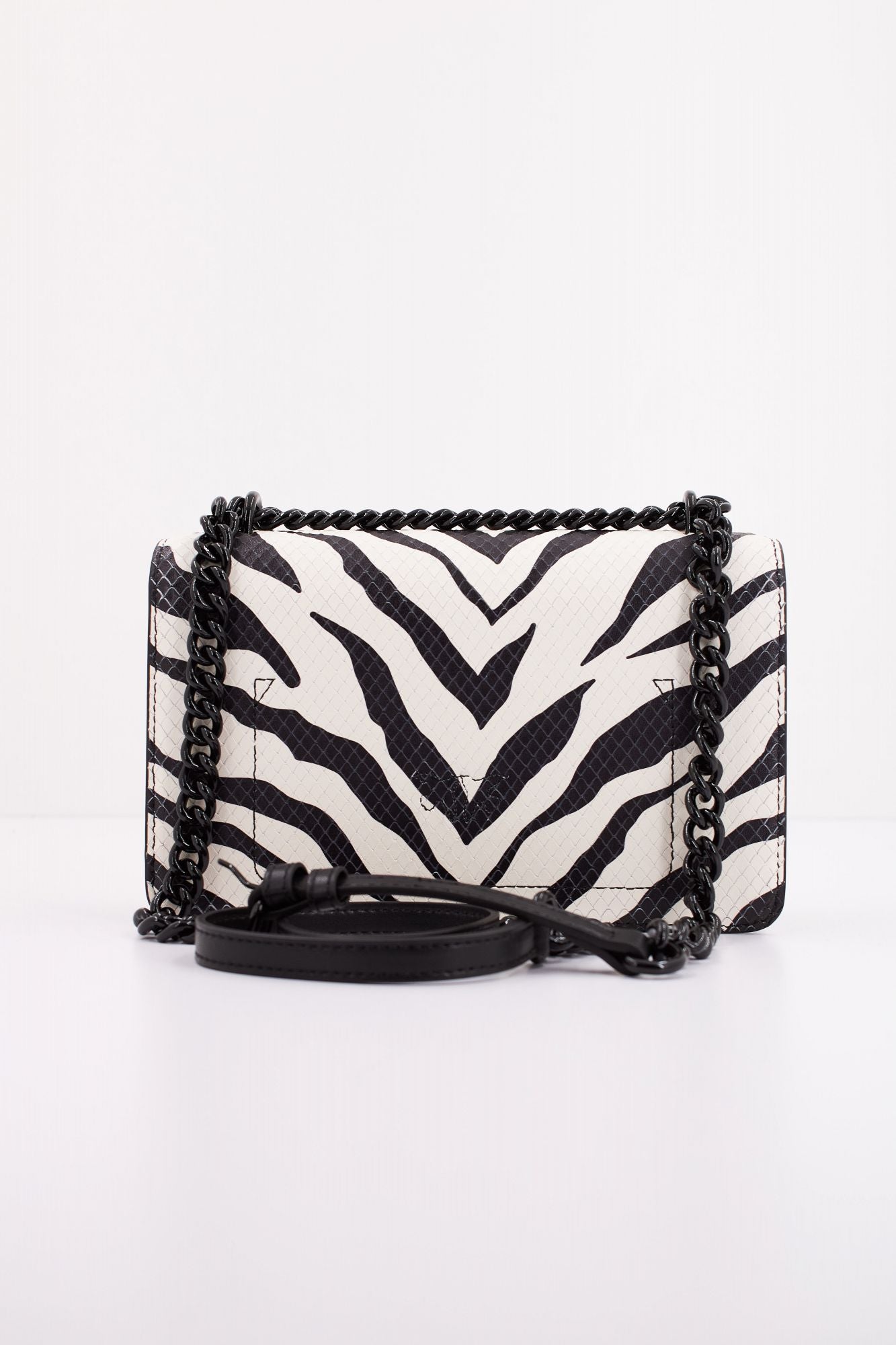 PINKO LOVE ICON MINI DC en color ANIMAL PRINT (3)