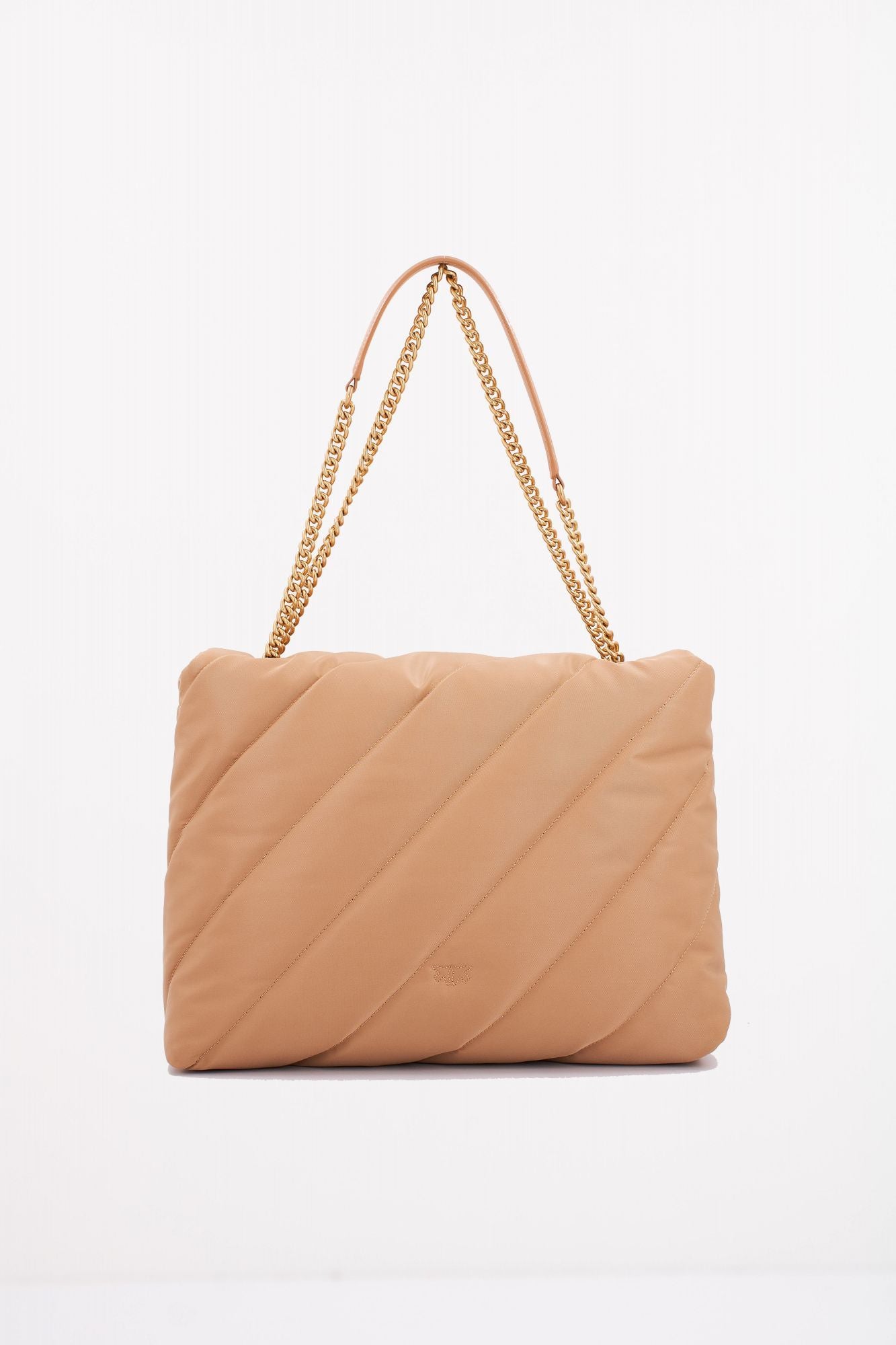 PINKO  LOVE PUFF EXTRA CL en color MARRON CLARO (3)