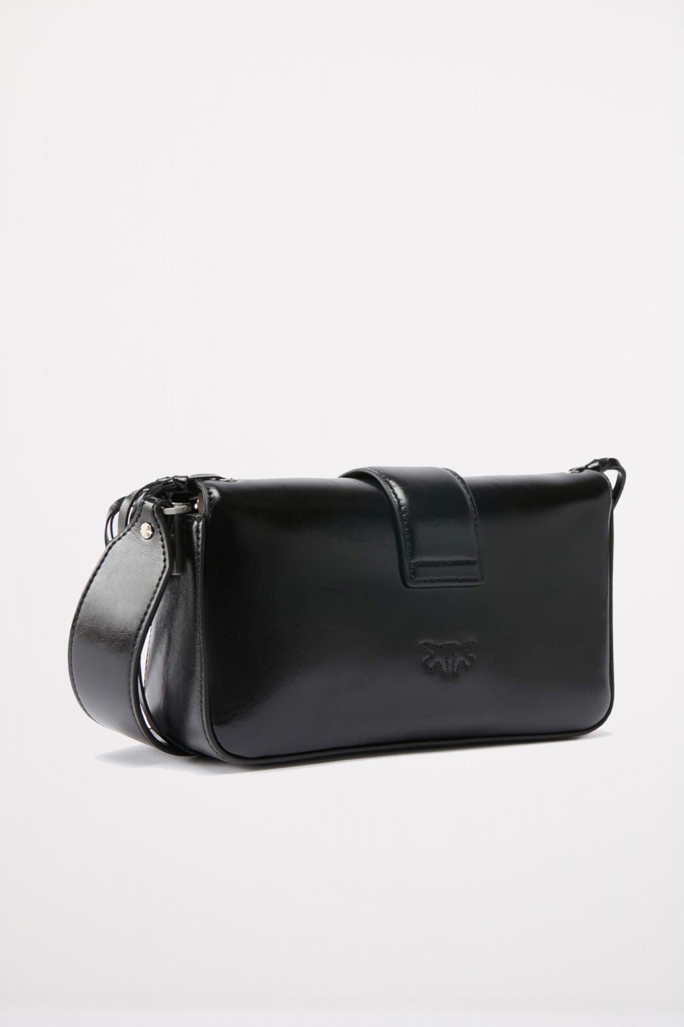PINKO LOVE ONE MINI SLO en color NEGRO (2)