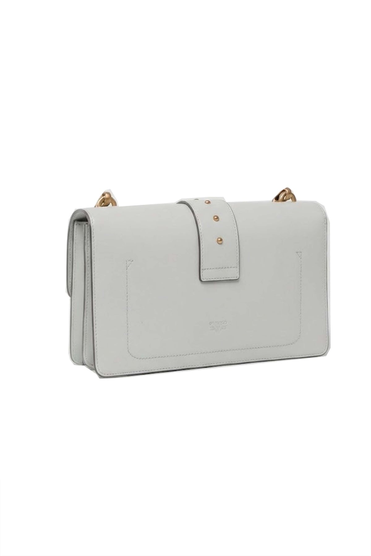 PINKO  LOVE ONE CLASSIC ST. CL  en color GRIS (3)