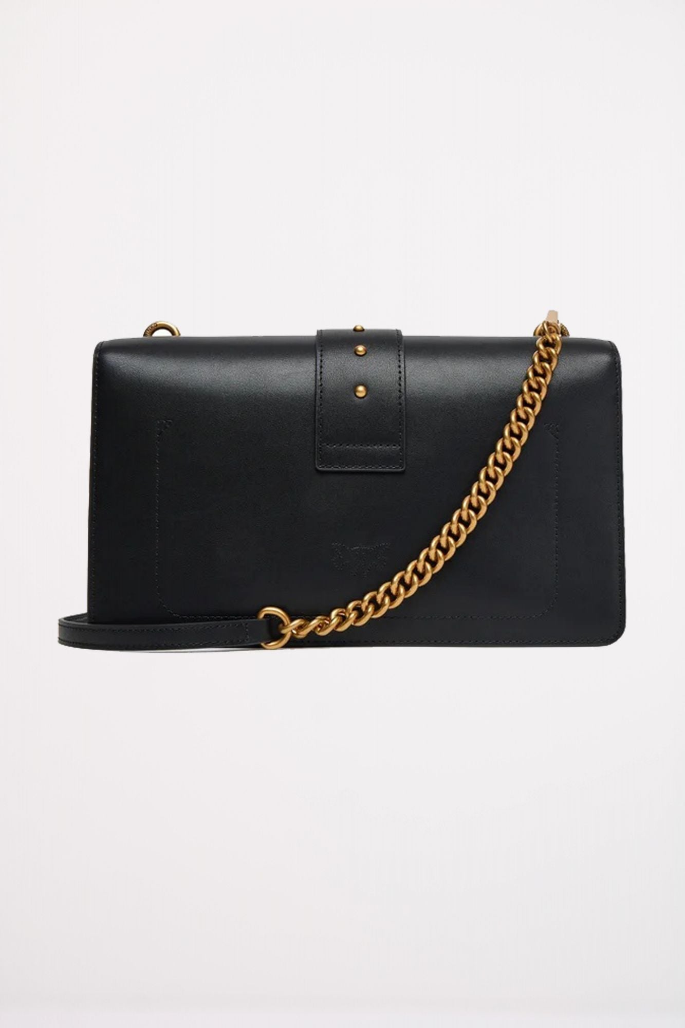 PINKO  LOVE ONE CLASSIC ST. CL  en color NEGRO (2)