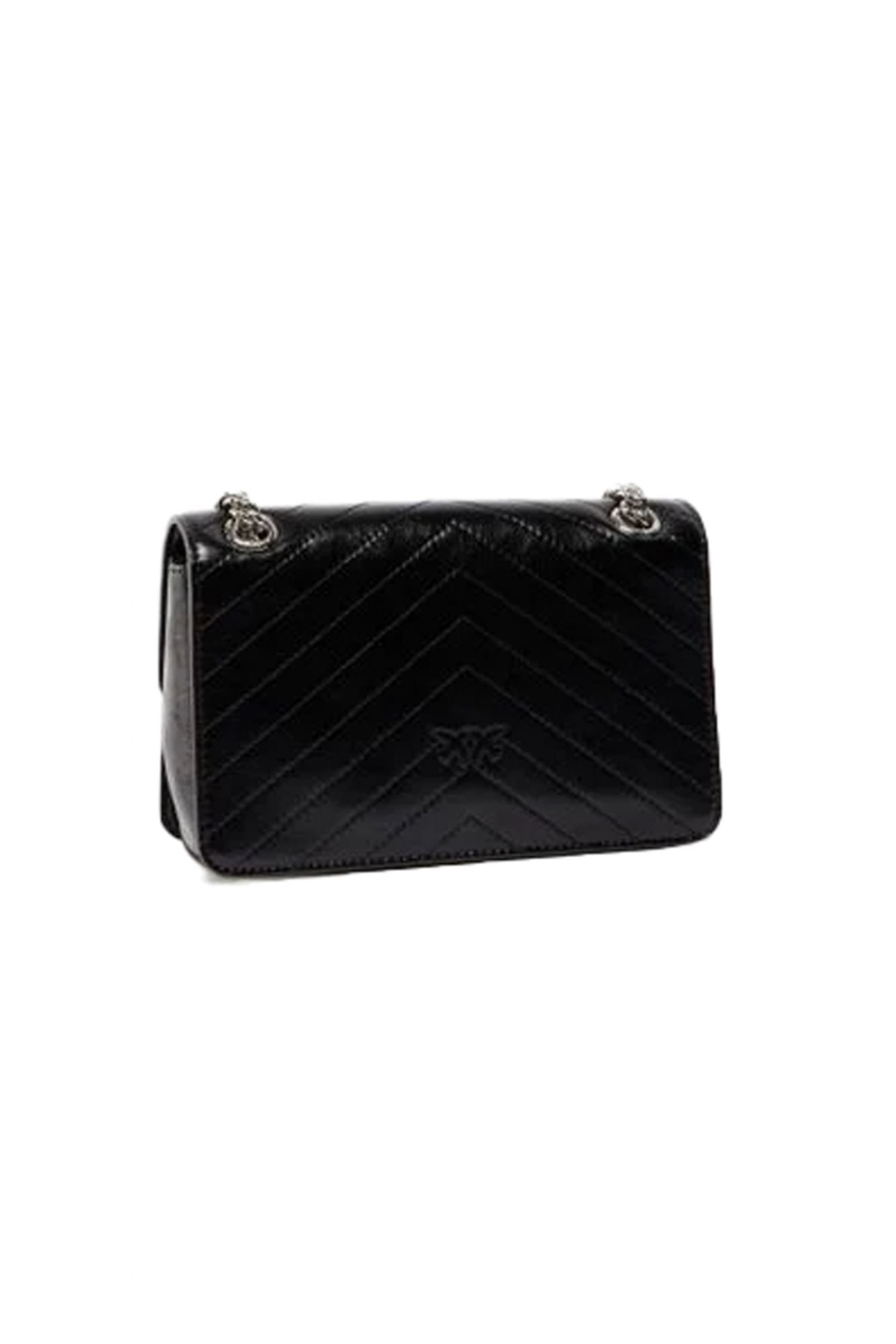 PINKO A2JC LOVE ONE LIGHT CLASSIC en color NEGRO (2)