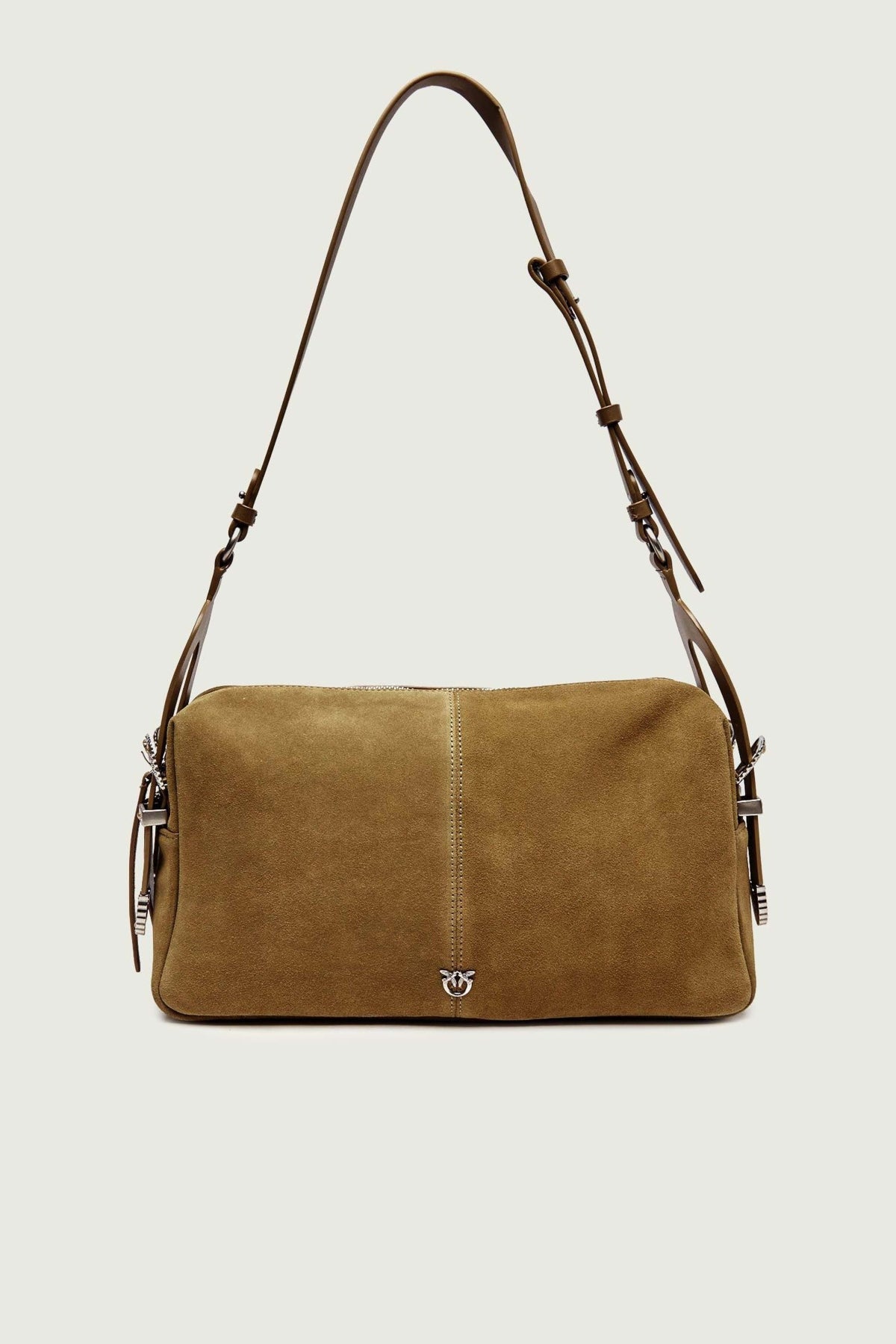 PINKO CLASSIC  en color MARRON (4)