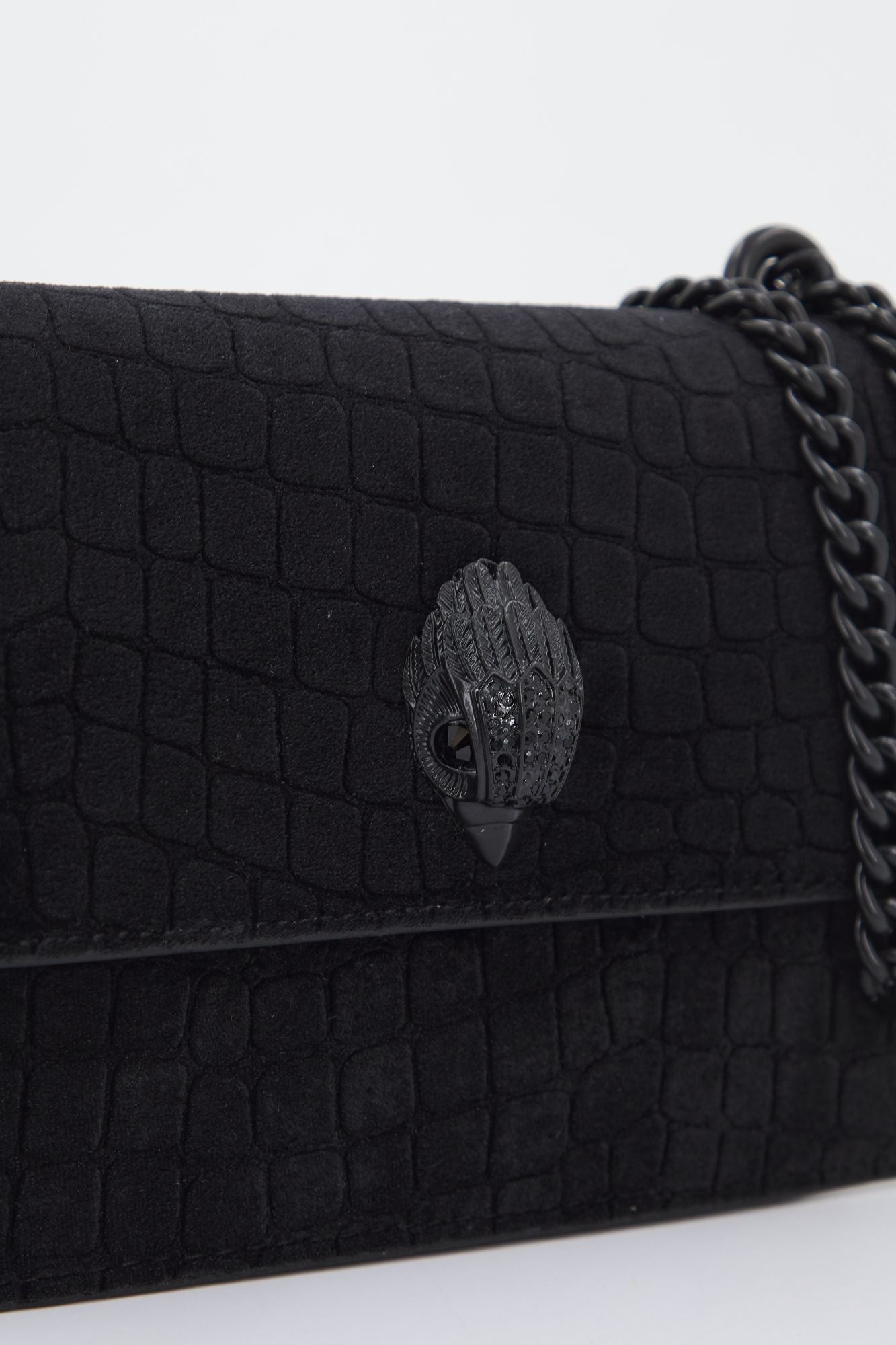 KURT GEIGER LONDON SHOREDITCH SM en color NEGRO (4)