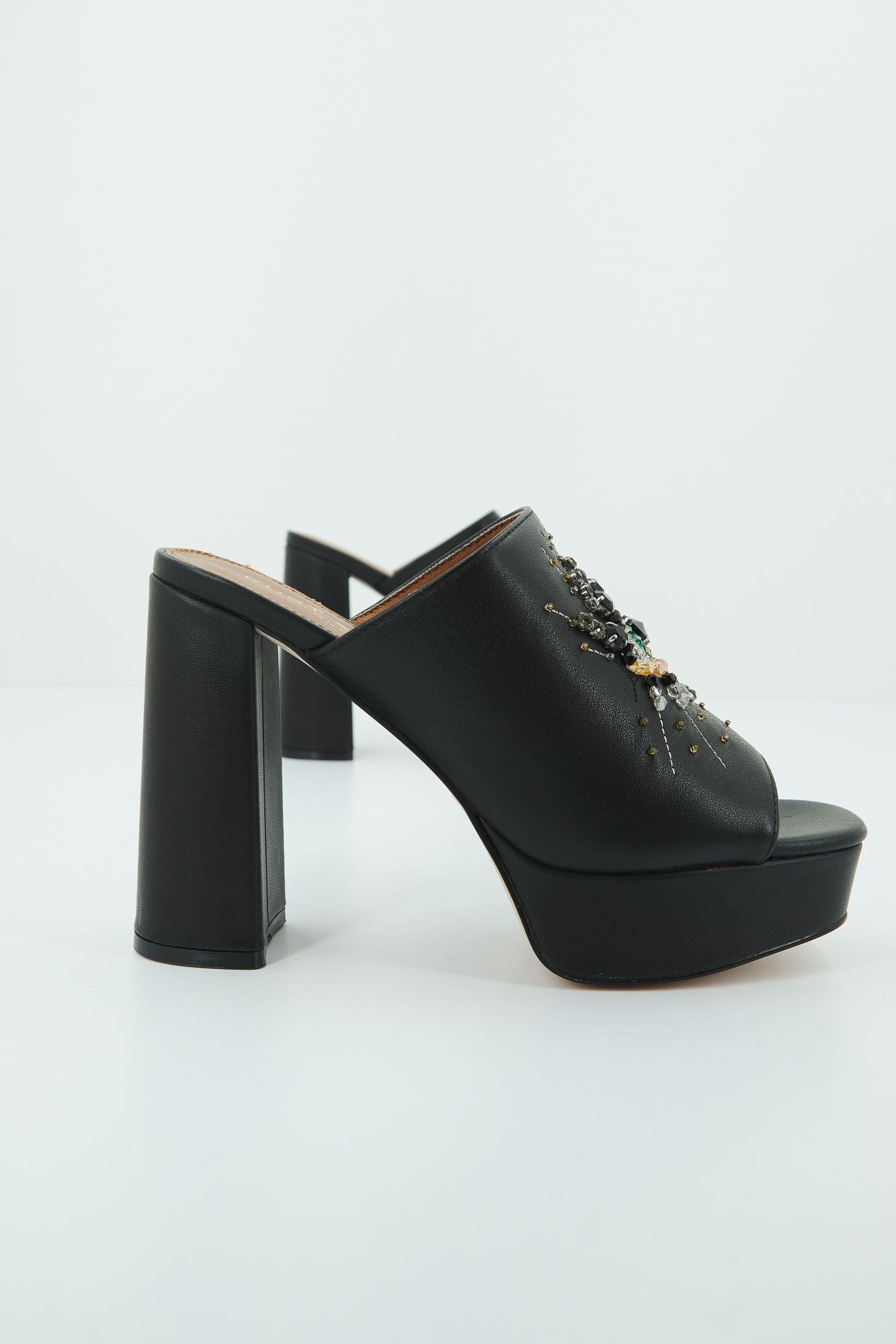 KURT GEIGER LONDON  BREE EYE en color NEGRO (2)
