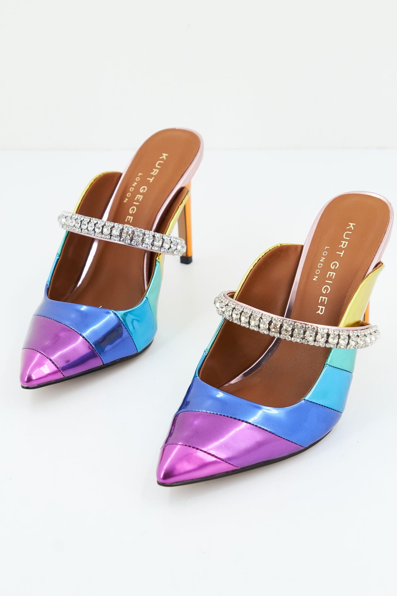KURT GEIGER LONDON  DUKE en color MULTICOLOR (2)