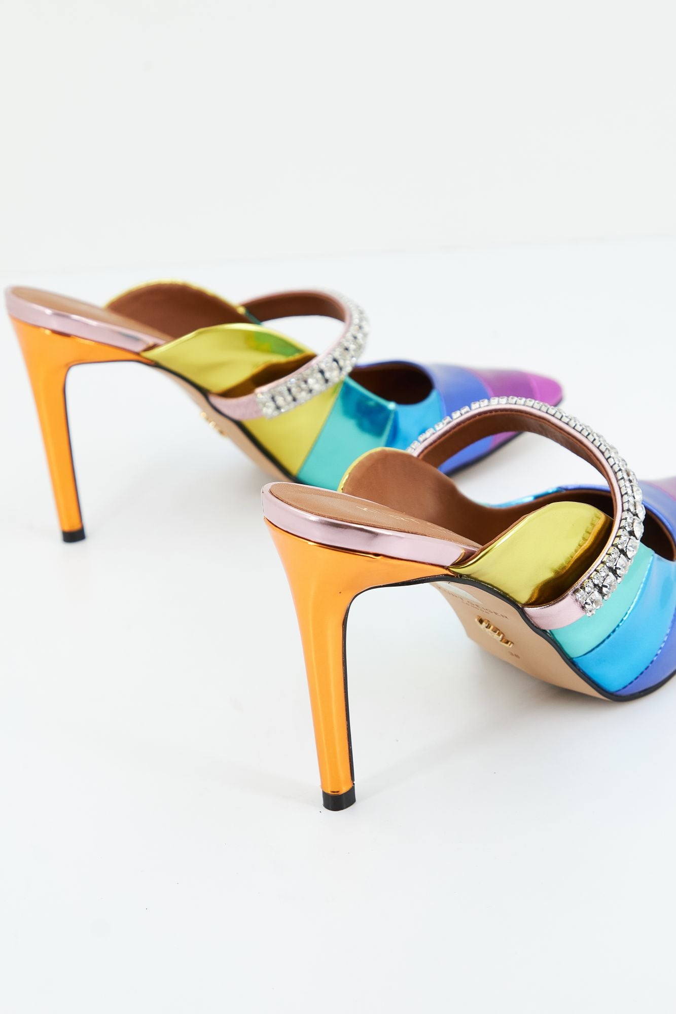 KURT GEIGER LONDON  DUKE en color MULTICOLOR (3)