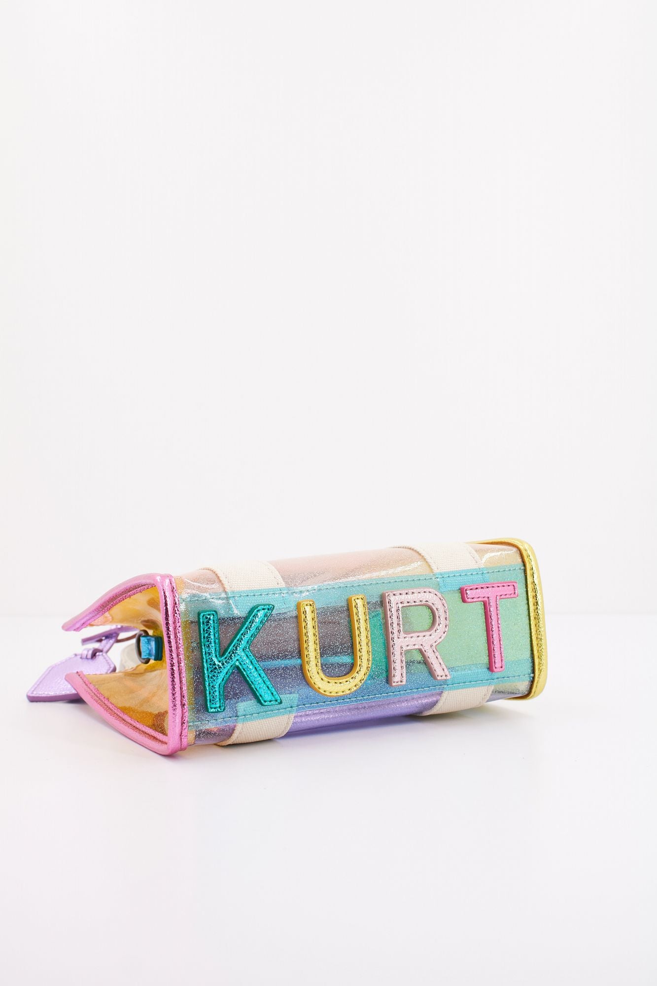 KURT GEIGER LONDON VINYL XS SOUTHBANK TOT en color MULTICOLOR (4)