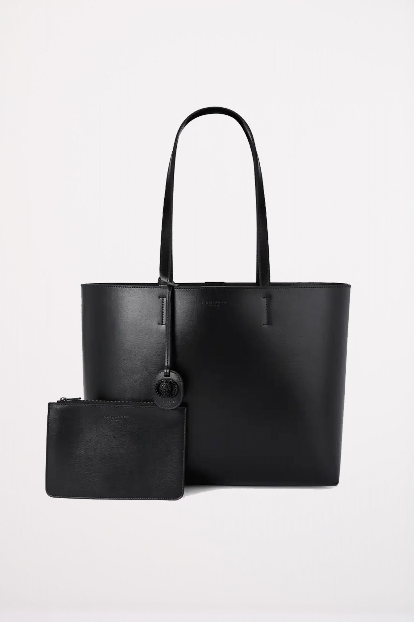 KURT GEIGER LONDON DRENCH CHELSEA SHOPPER BAG en color NEGRO (1)