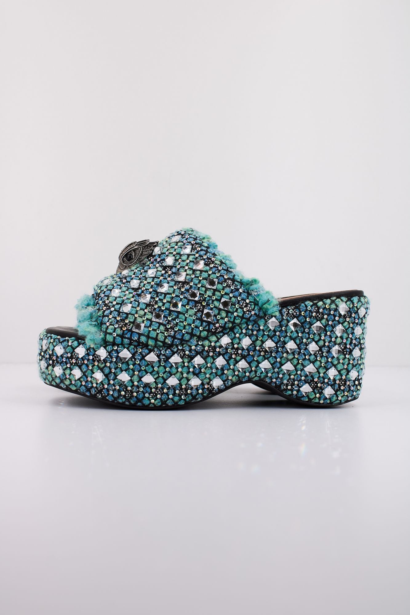 KURT GEIGER LONDON KENSINGTON en color AZUL (1)