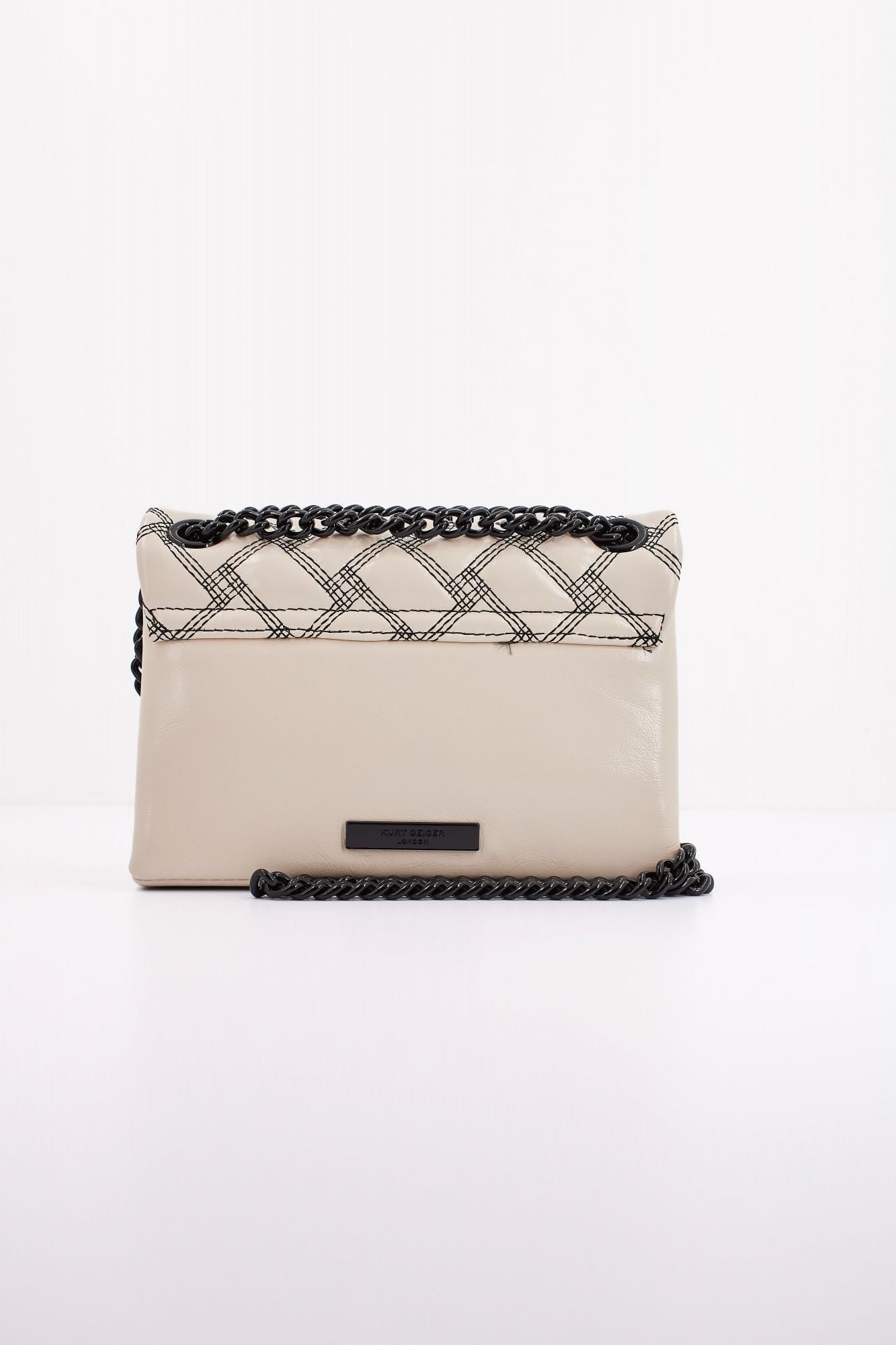 KURT GEIGER LONDON MINI KENSI en color BLANCO (3)