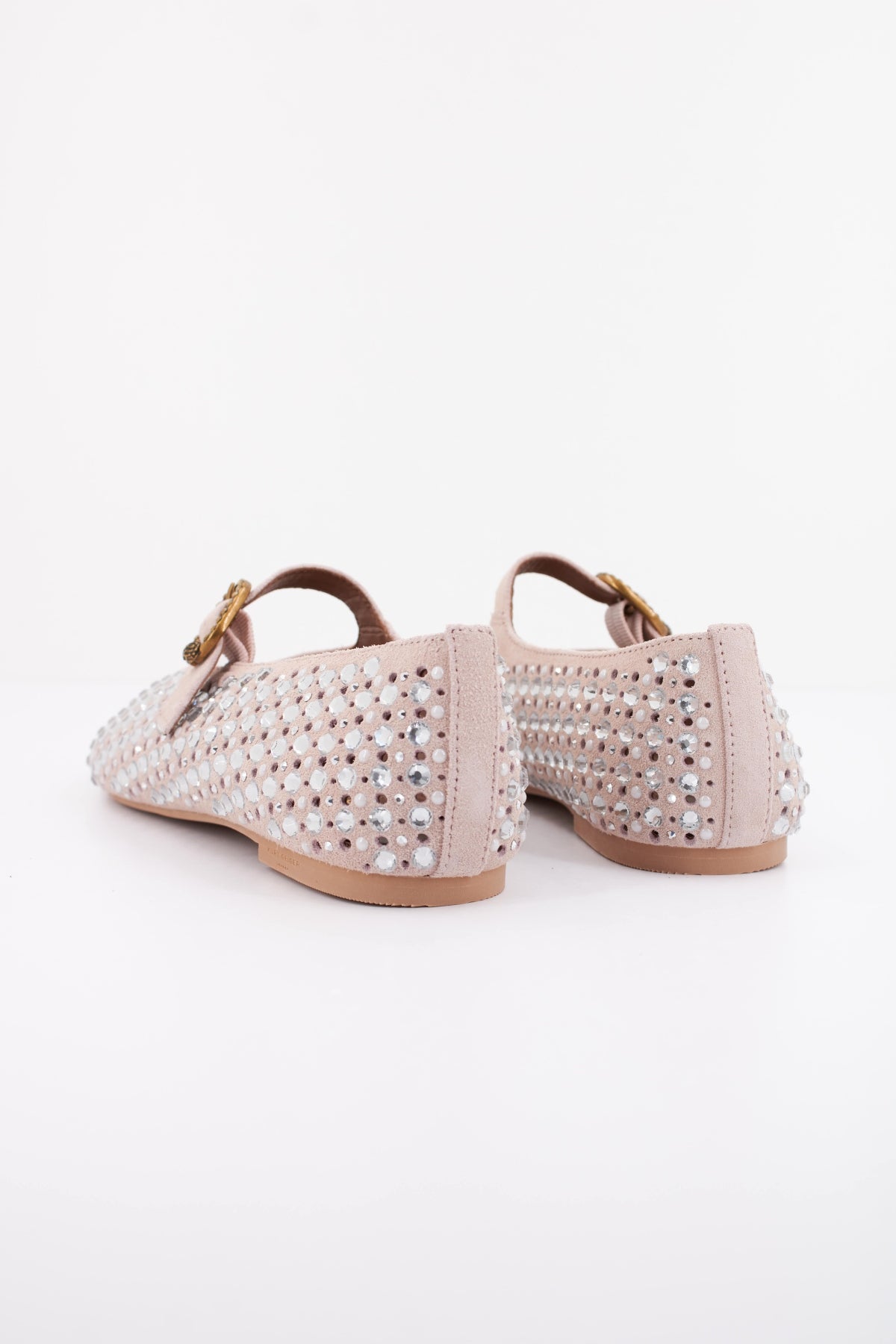 KURT GEIGER LONDON MAYFAIR en color ROSA (4)