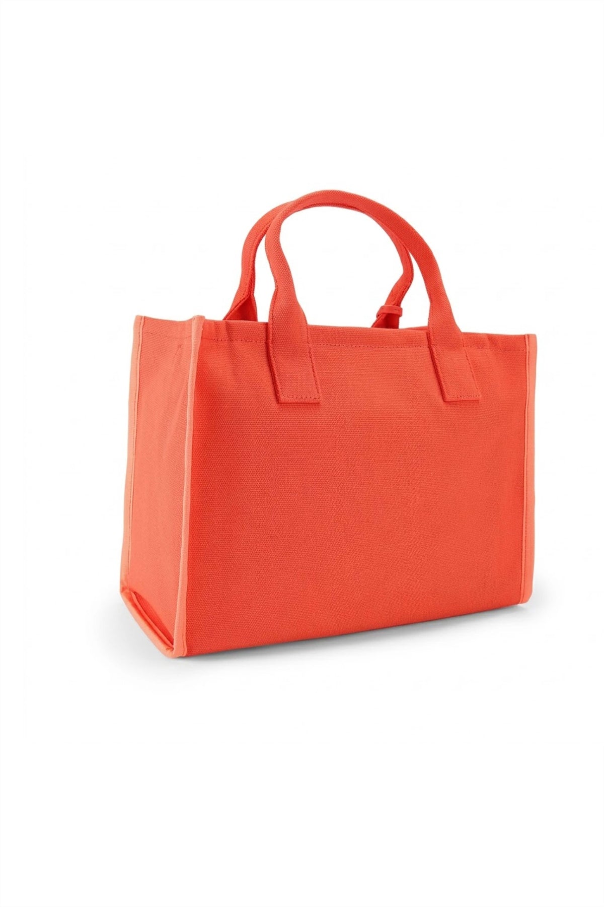 KURT GEIGER LONDON KURT TOTE en color NARANJA (2)