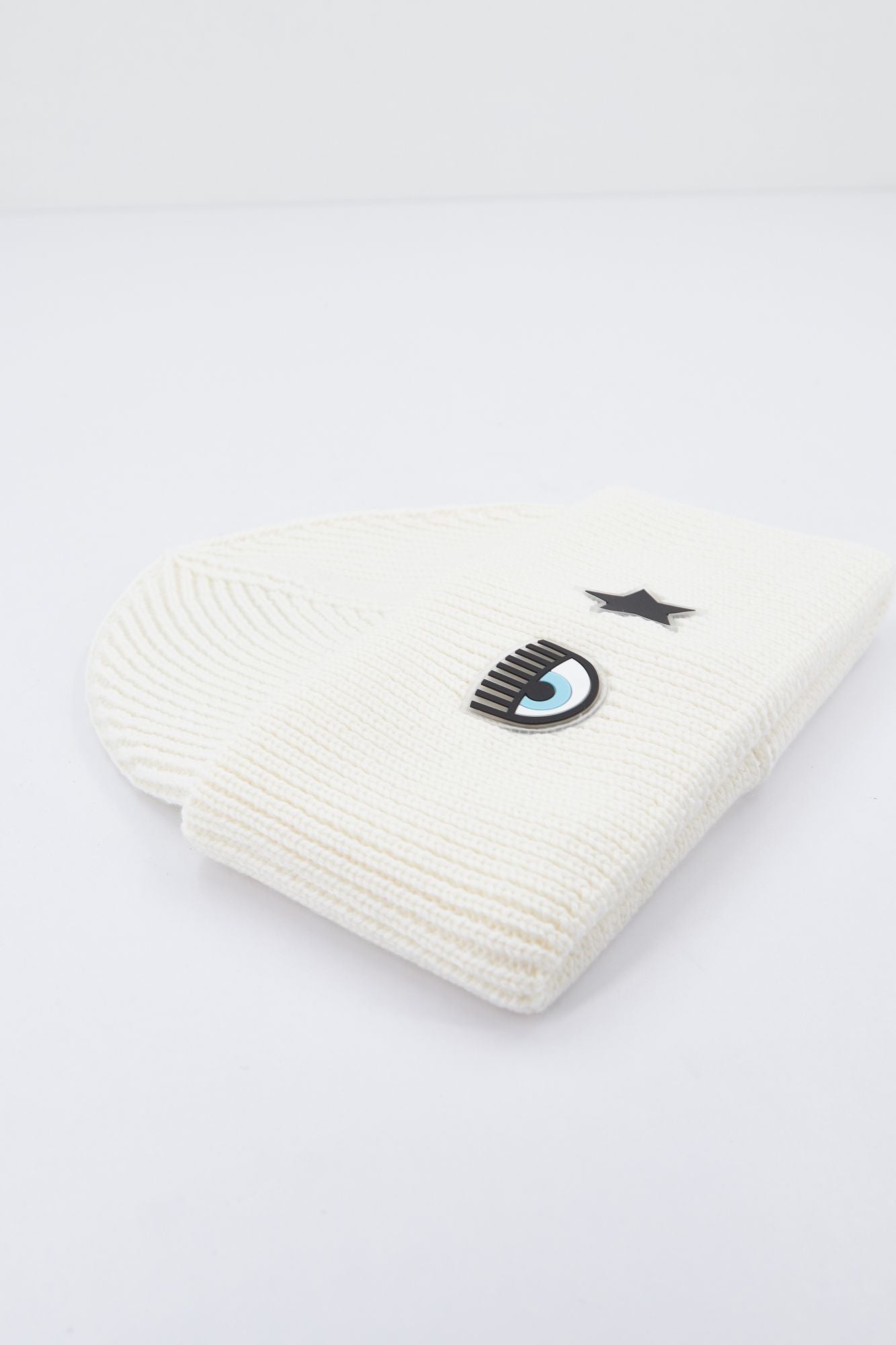 CHIARA FERRAGNI EYE/STAR SILICON  en color BLANCO (2)