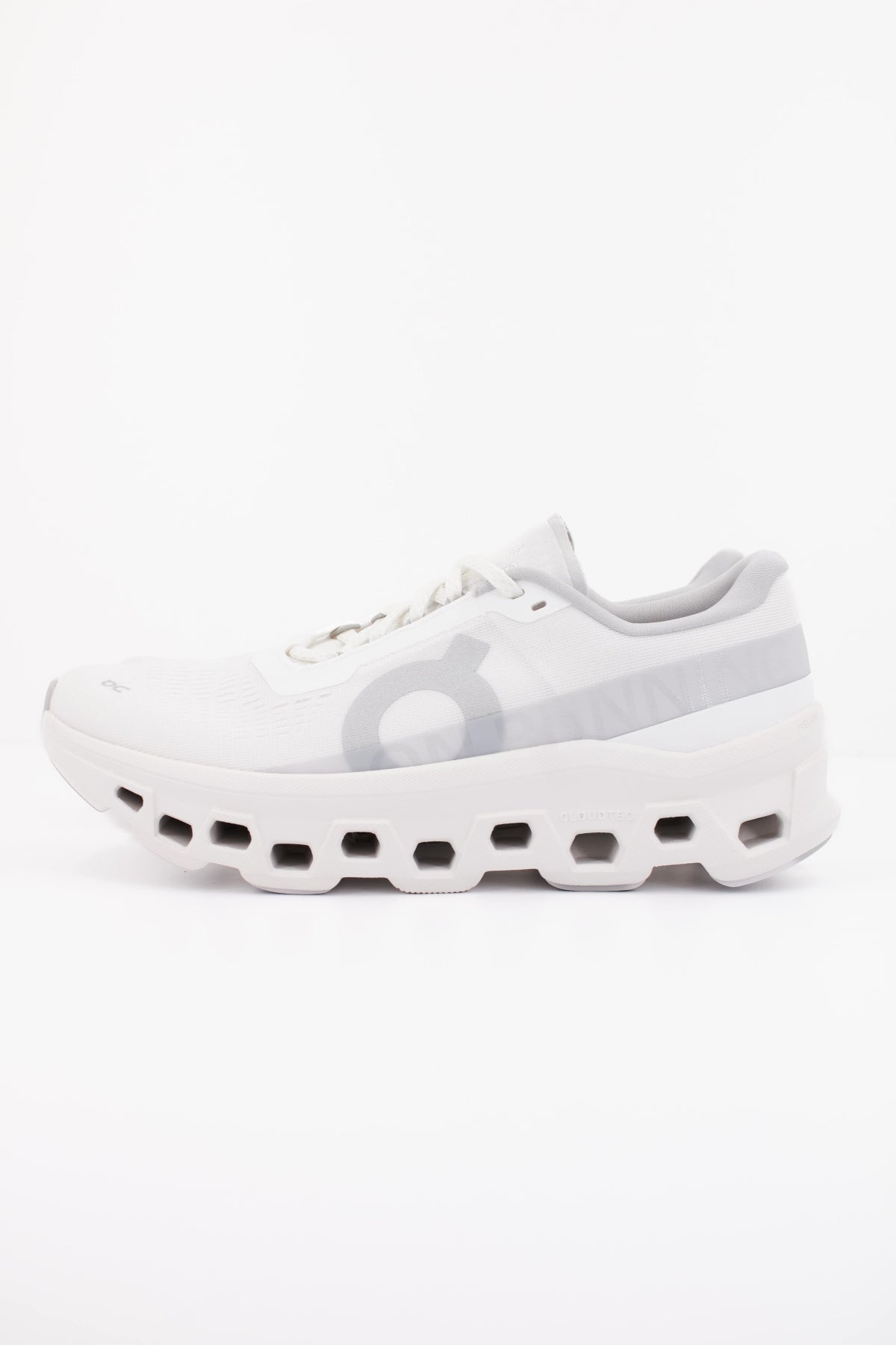 ON RUNNING CLOUDMONSTER 1 W en color BLANCO (1)