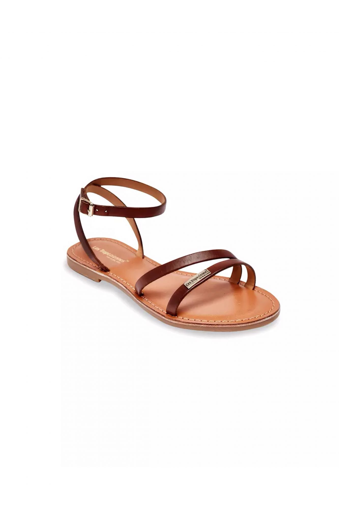 LES TROPEZIENNES C042757HANAK  en color MARRON (2)