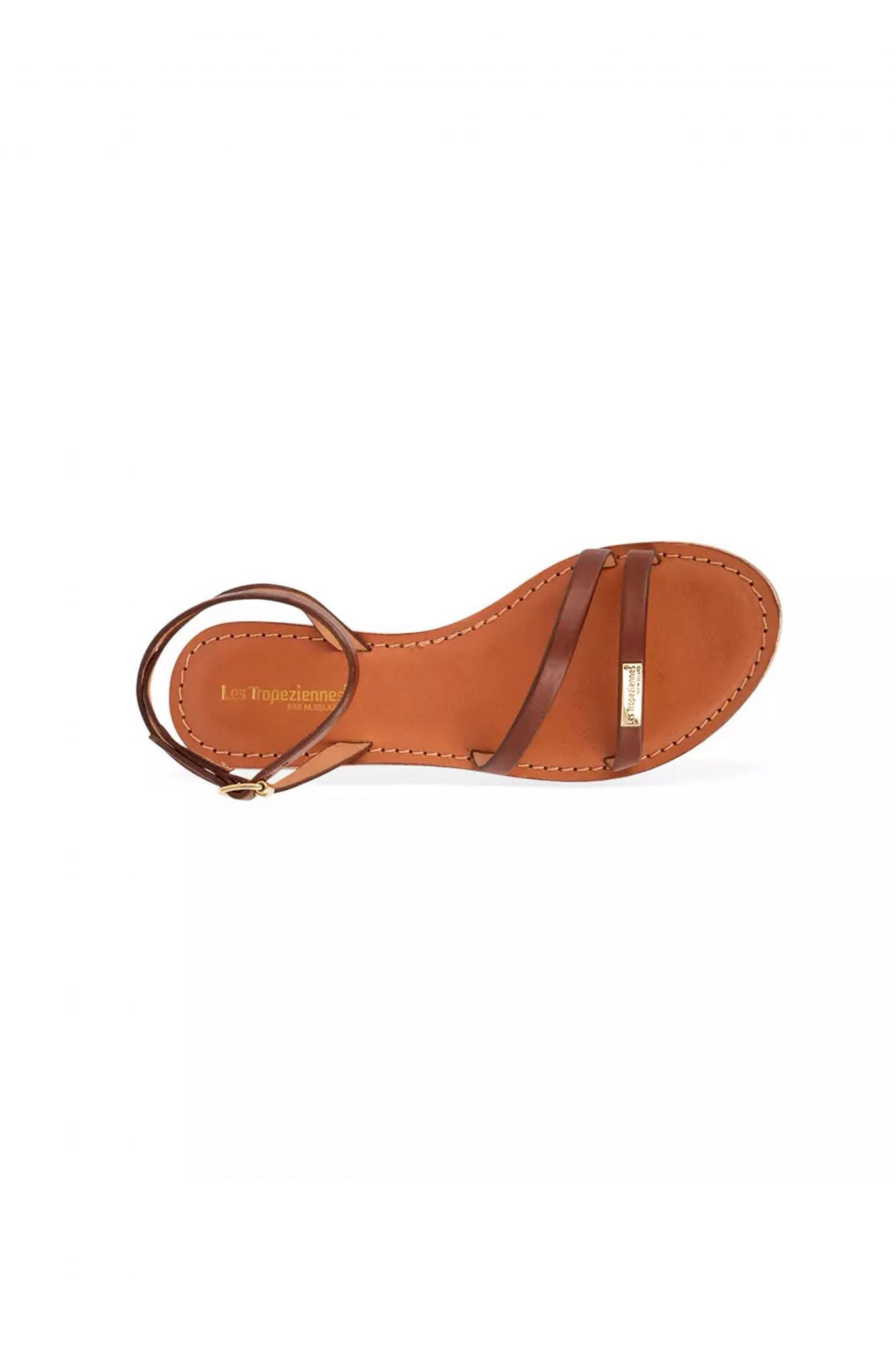 LES TROPEZIENNES C042757HANAK  en color MARRON (3)