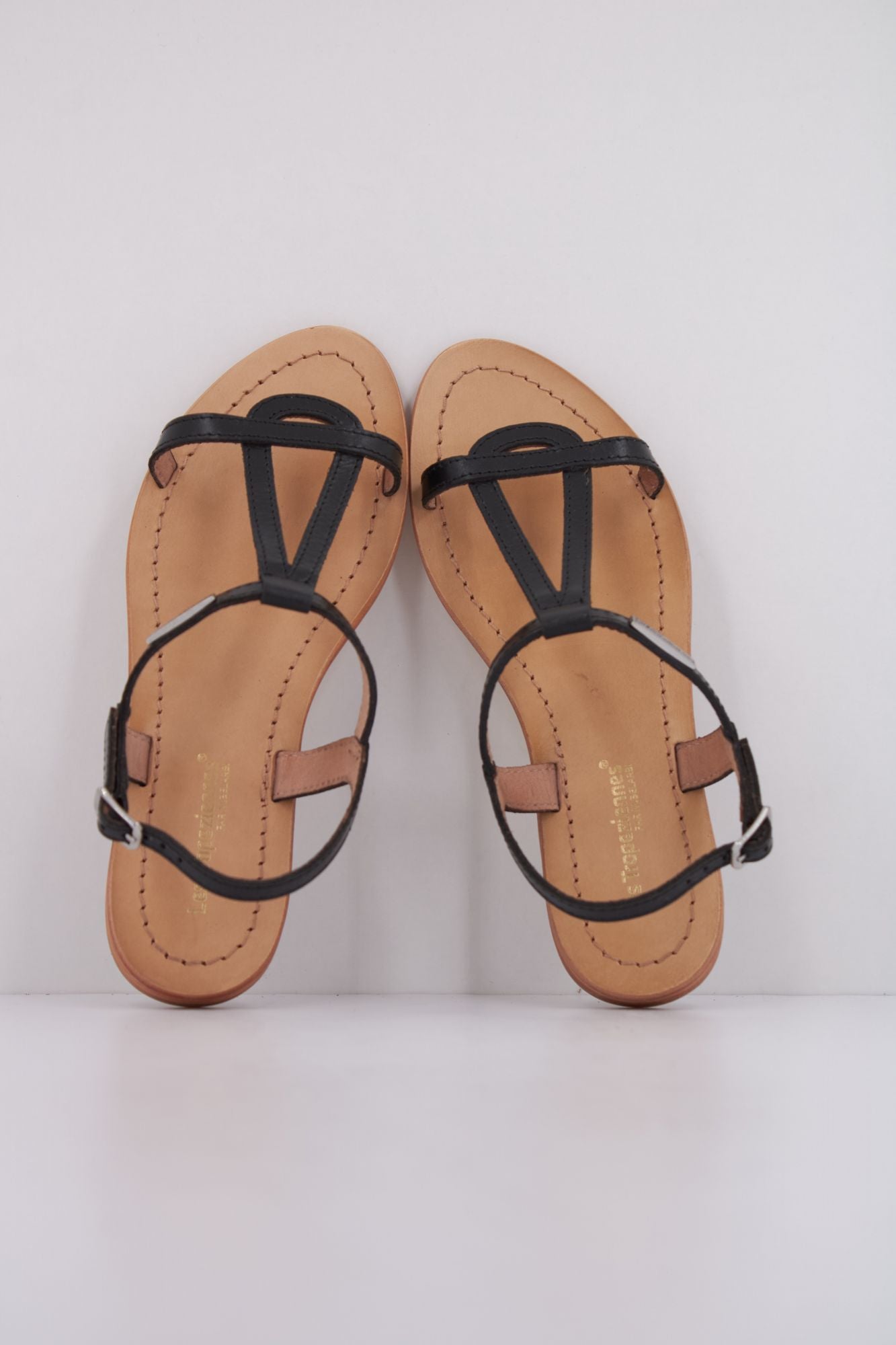 LES TROPEZIENNES HAMESS  en color NEGRO (3)