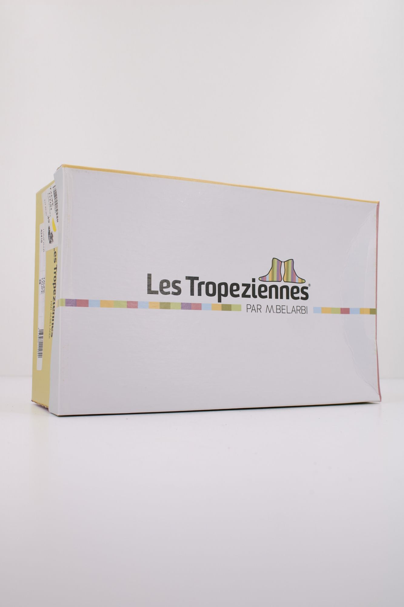 LES TROPEZIENNES TOOPAYA en color BEIS (6)
