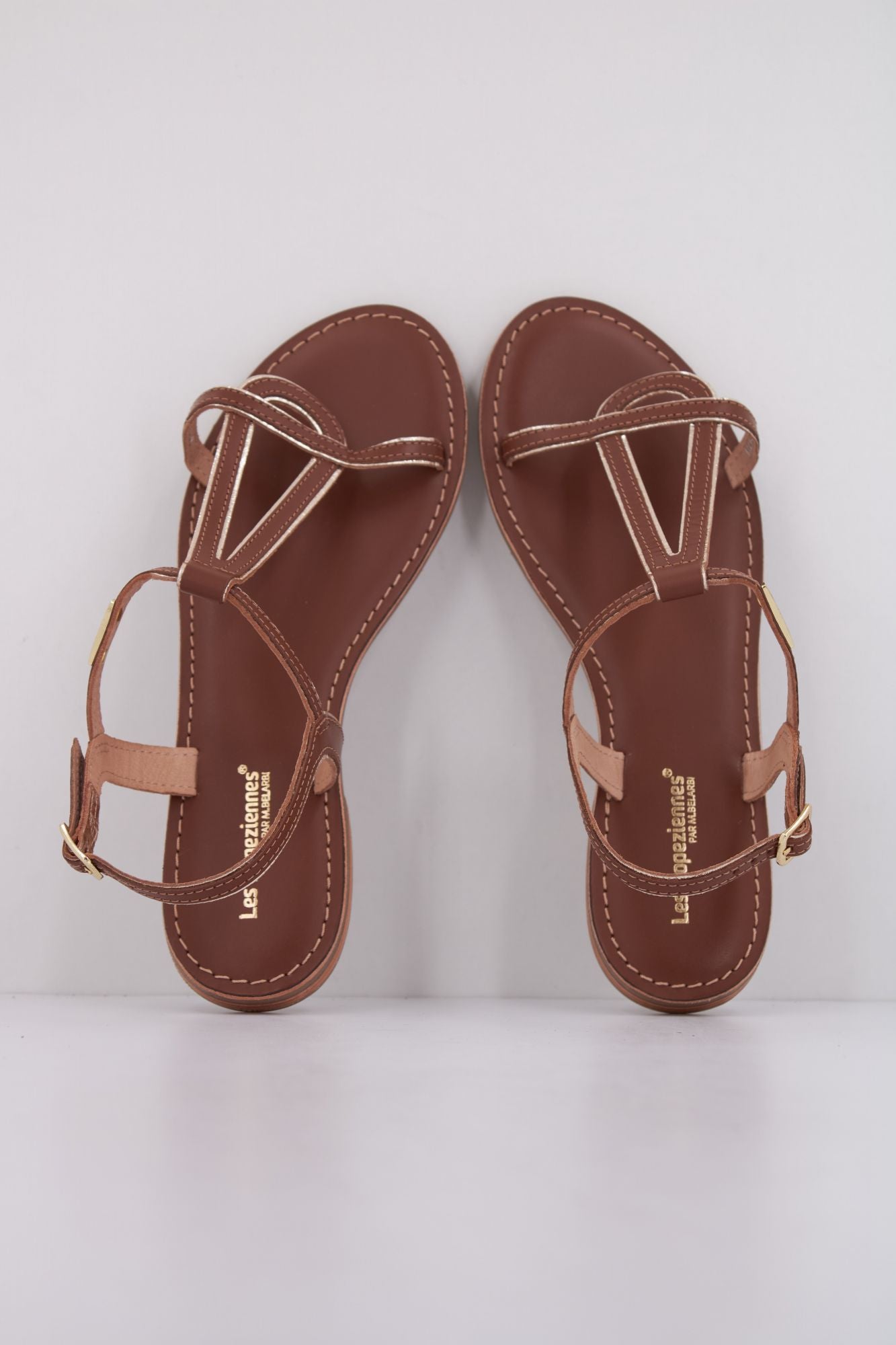 LES TROPEZIENNES HAMATRIO en color MARRON (3)