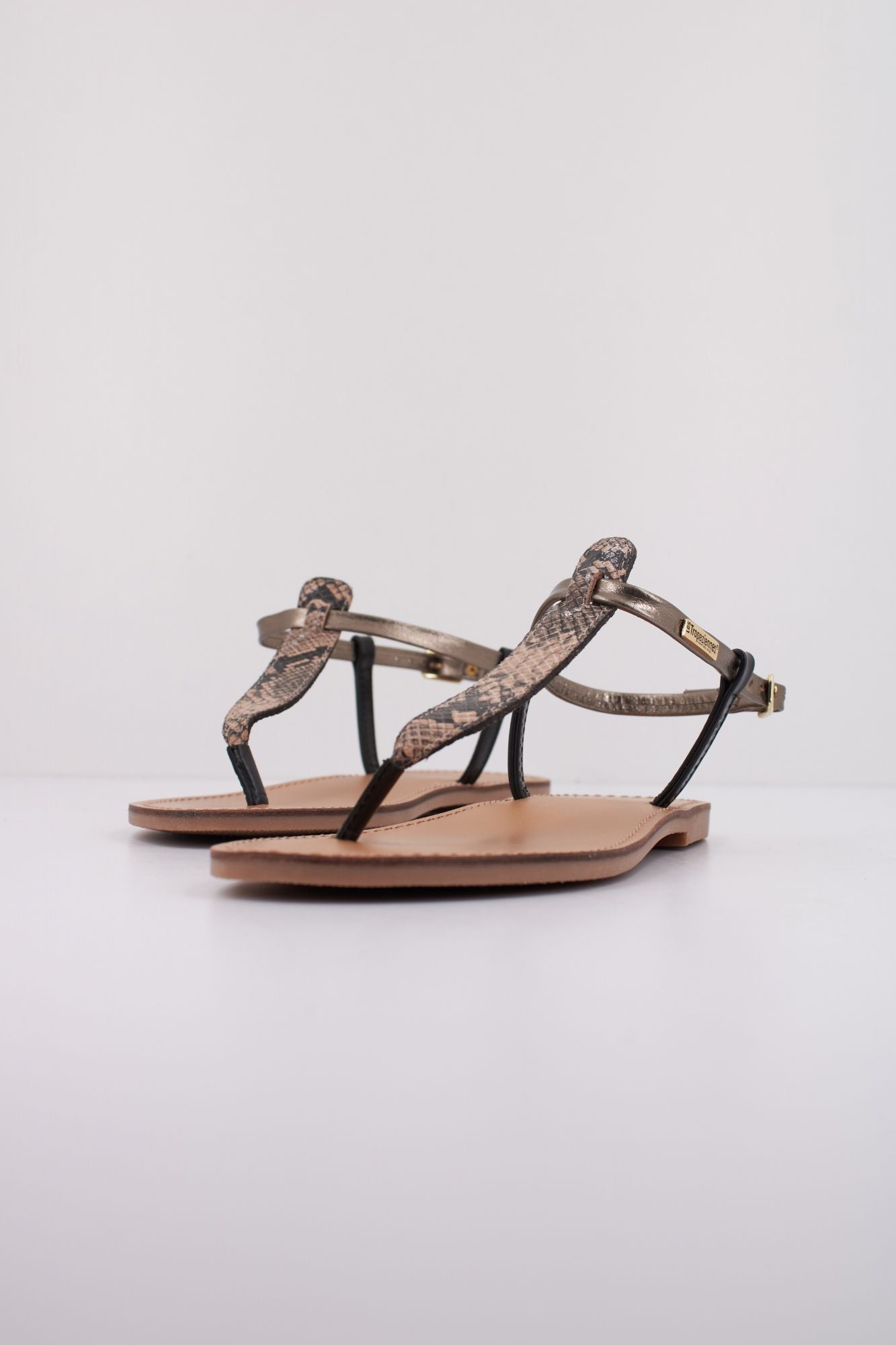 LES TROPEZIENNES HARVIL S en color ANIMAL PRINT (2)
