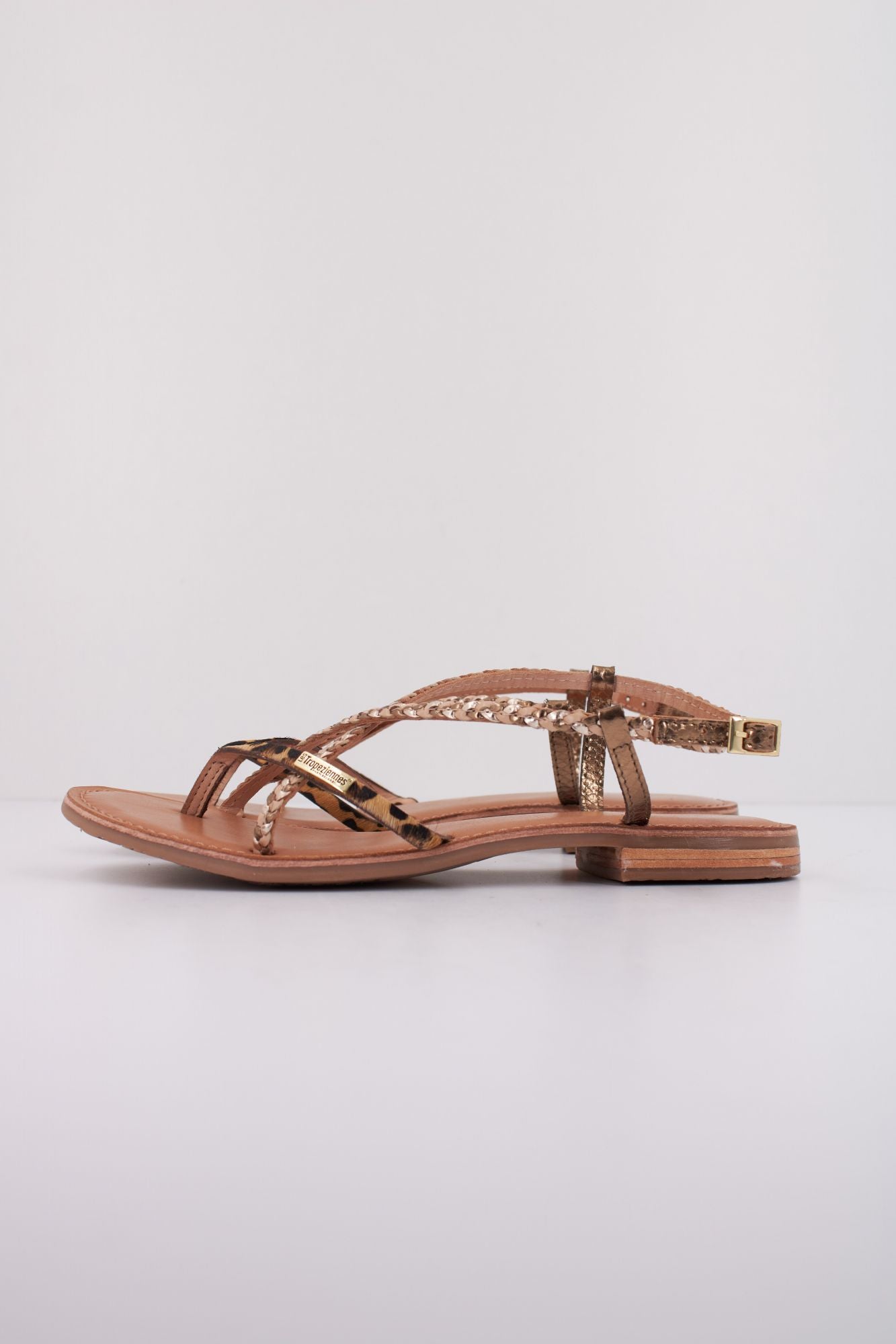 LES TROPEZIENNES MONATRES en color ANIMAL PRINT (1)