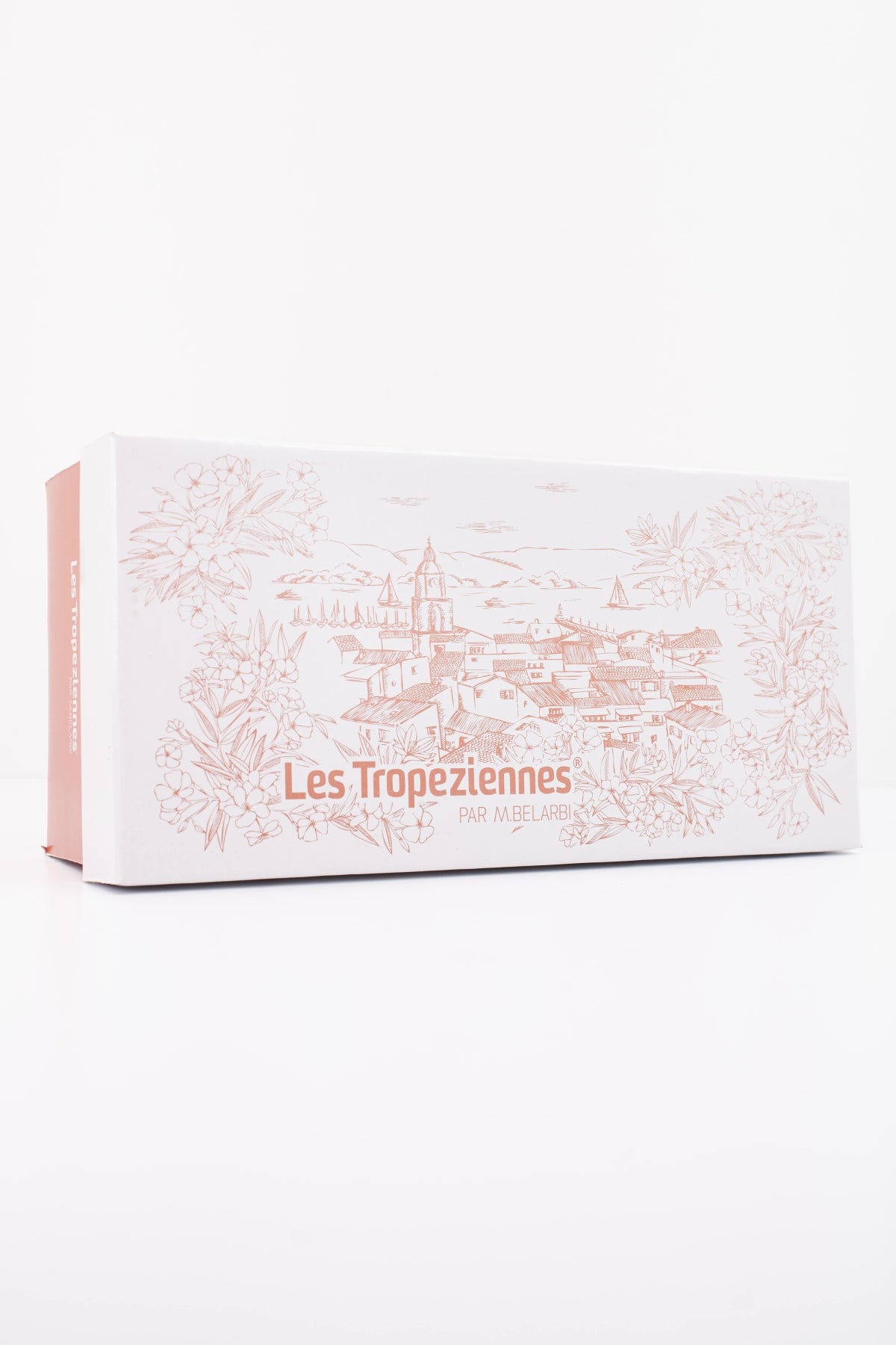 LES TROPEZIENNES DAMIA en color MARRON (6)