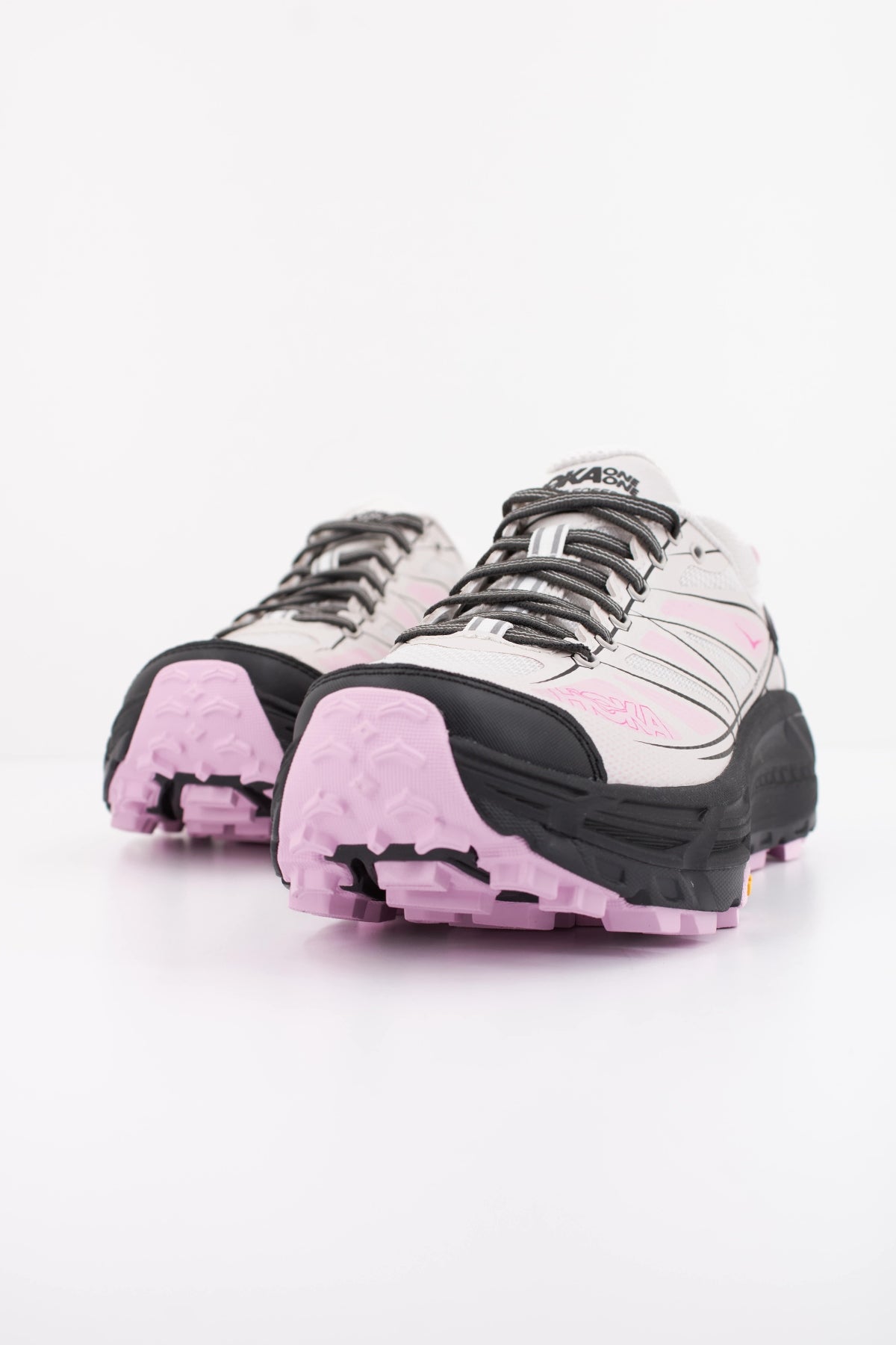 HOKA U MAFATE SPEED 2  en color BLANCO (2)