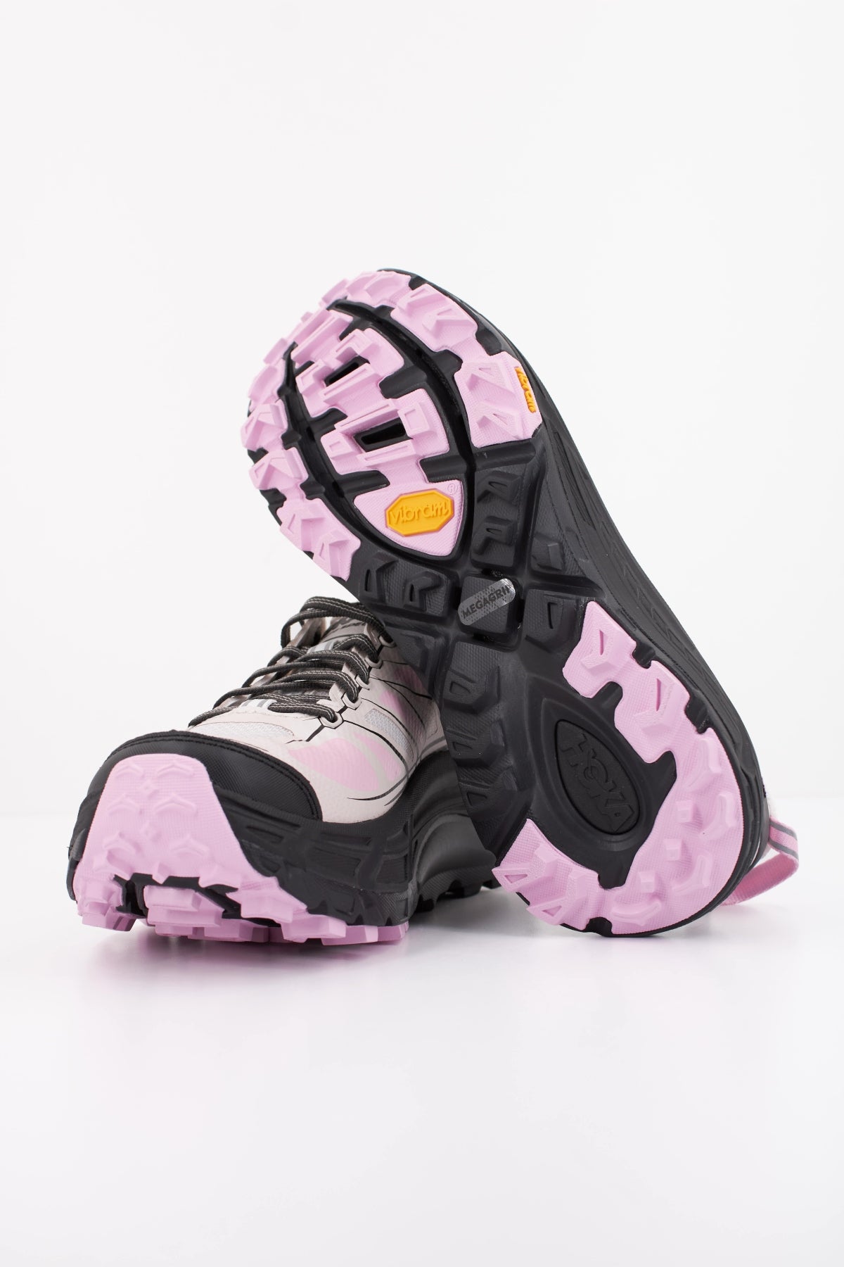 HOKA U MAFATE SPEED 2  en color BLANCO (5)