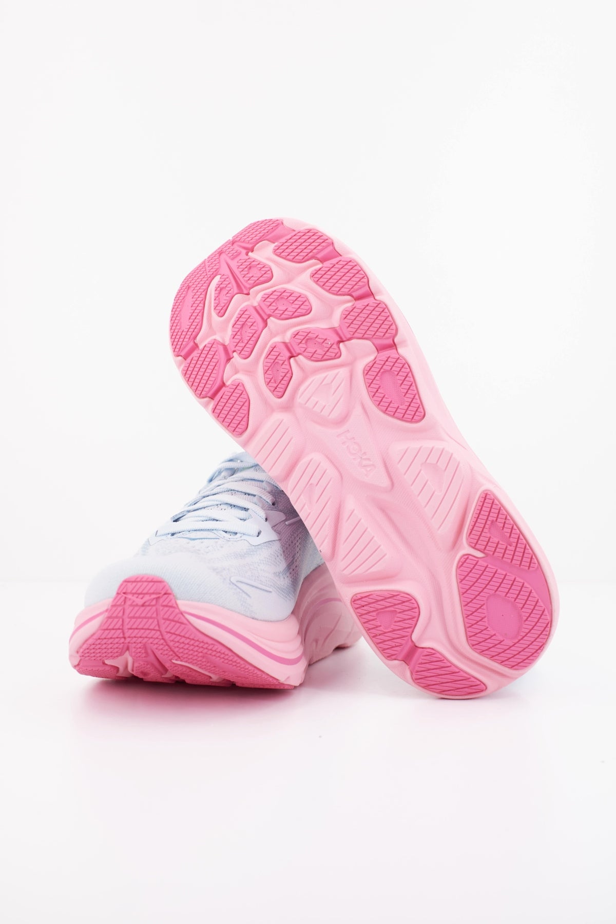 HOKA W CLIFTON 10 en color AZUL (5)