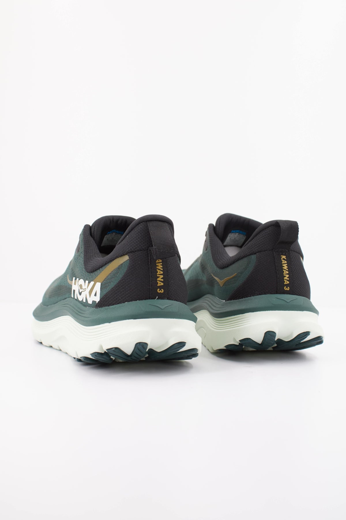 HOKA KAWANA 3 en color VERDE (4)