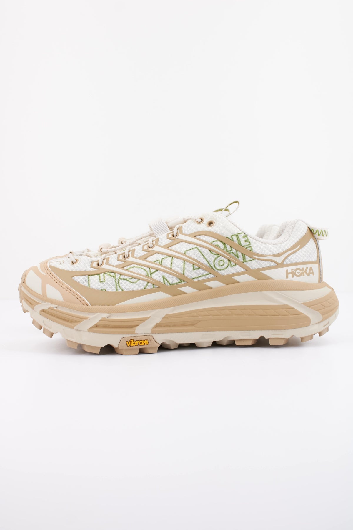 HOKA  U MAFATE THREE2  en color BEIS (1)