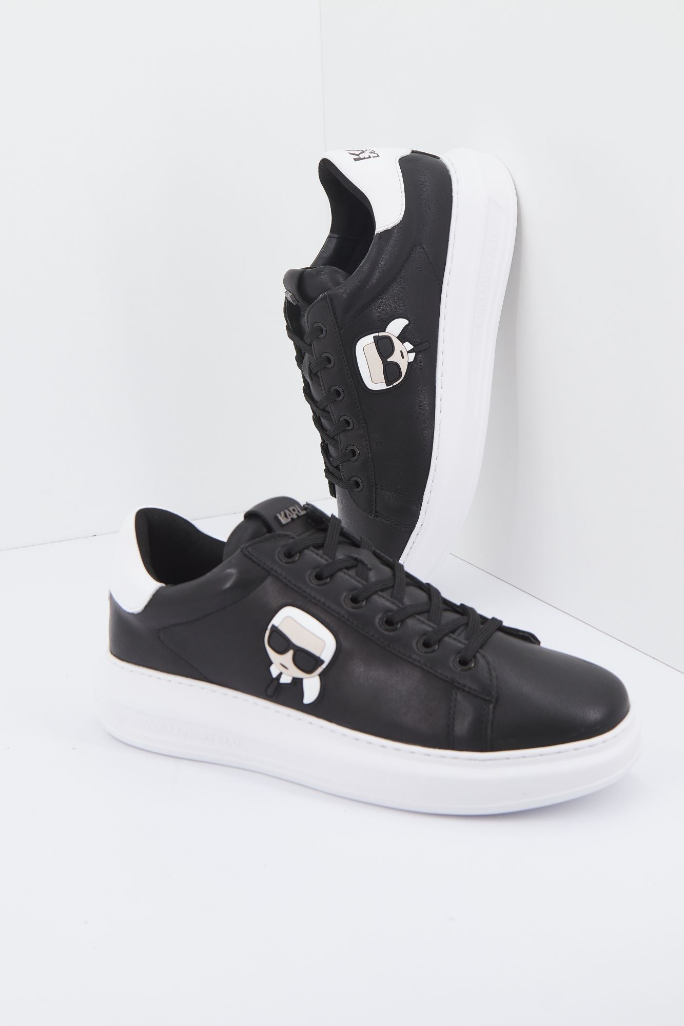 KARL LAGERFELD  KAPRI MENS en color NEGRO (1)