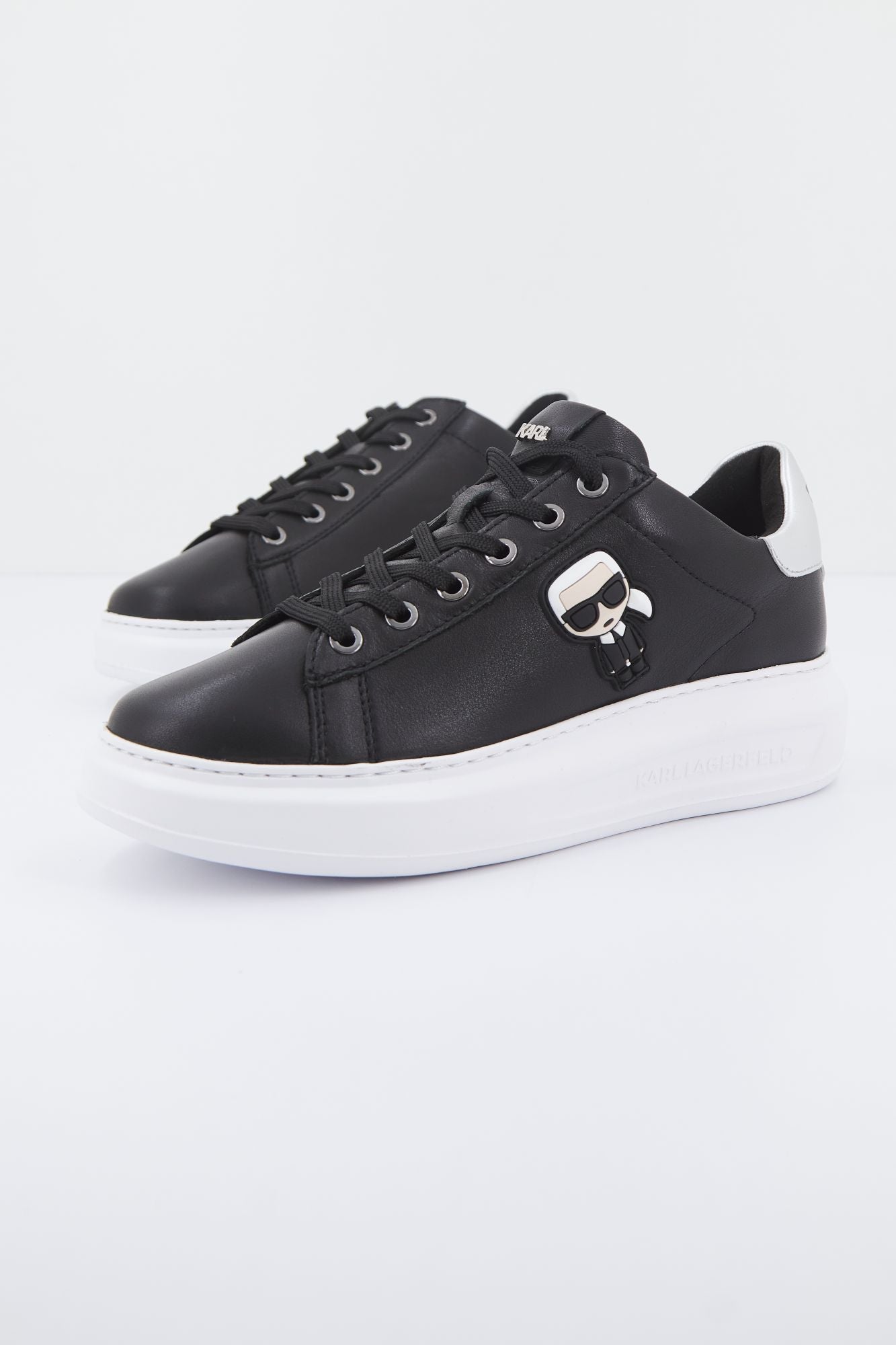 KARL LAGERFELD KAPRI en color NEGRO (2)