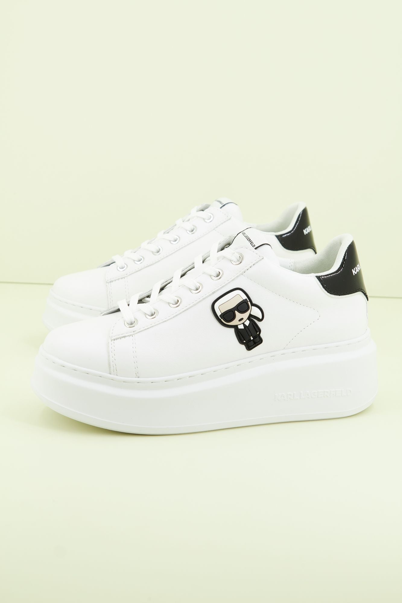 KARL LAGERFELD ANAKAPRI  en color BLANCO (1)