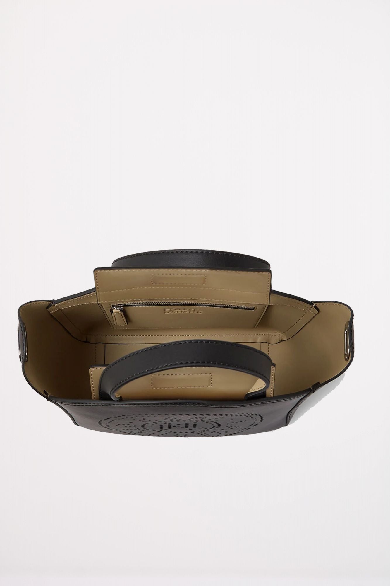 KARL LAGERFELD  K/CIRCLE en color NEGRO (3)