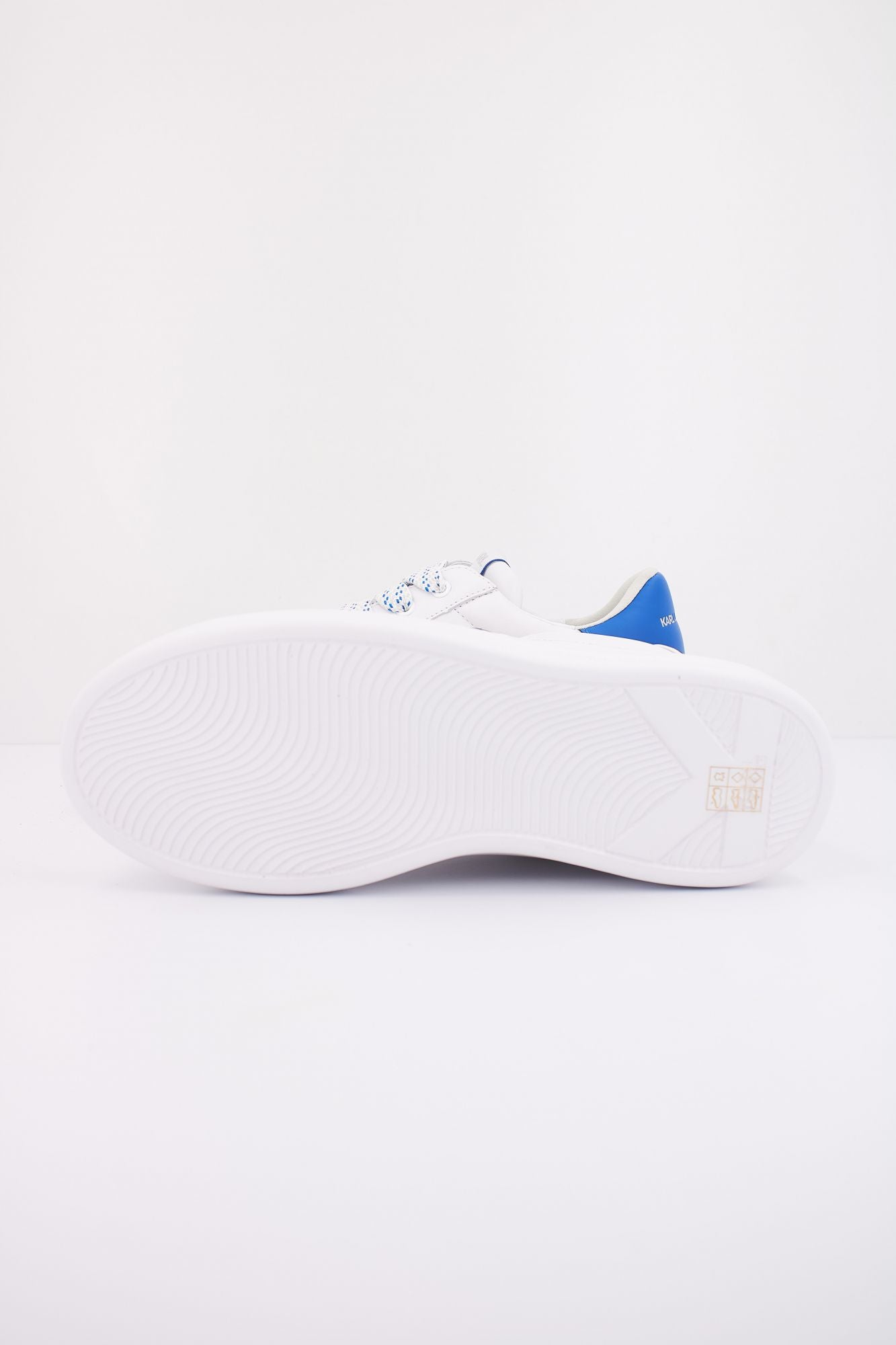 KARL LAGERFELD  KOLOUR KOUNTER L en color BLANCO (5)