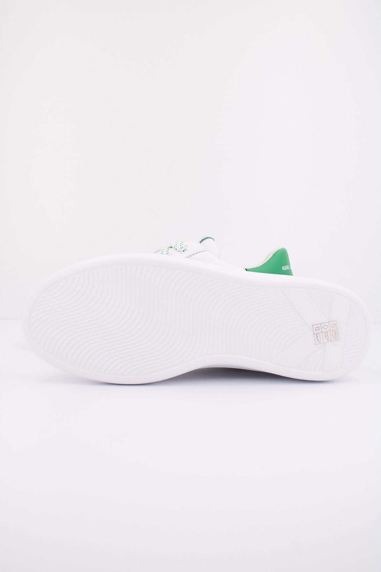 KARL LAGERFELD  KOLOUR KOUNTER L en color BLANCO (6)